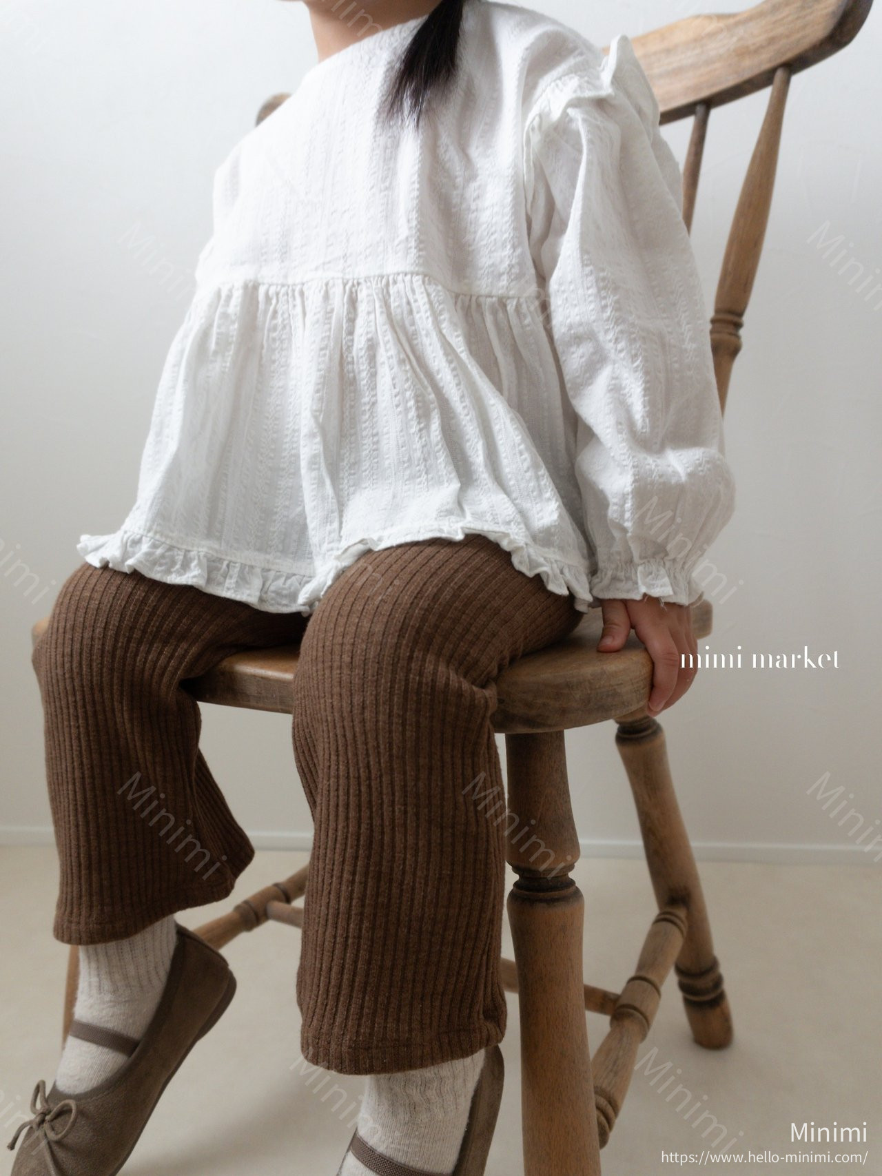 mimi-market Play Leggings 細節圖 12