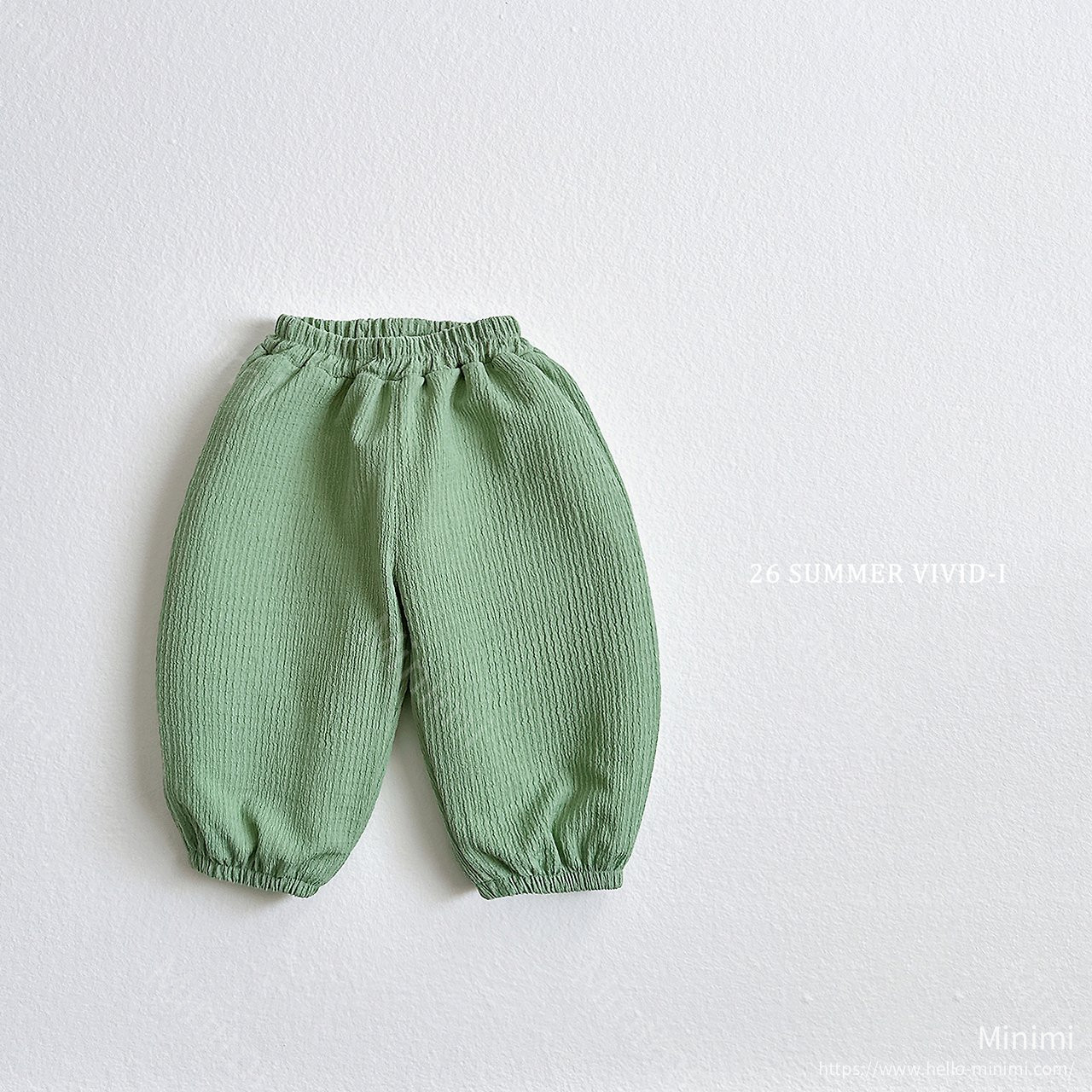 VIVID-I Yoryu Pants 細節圖 4