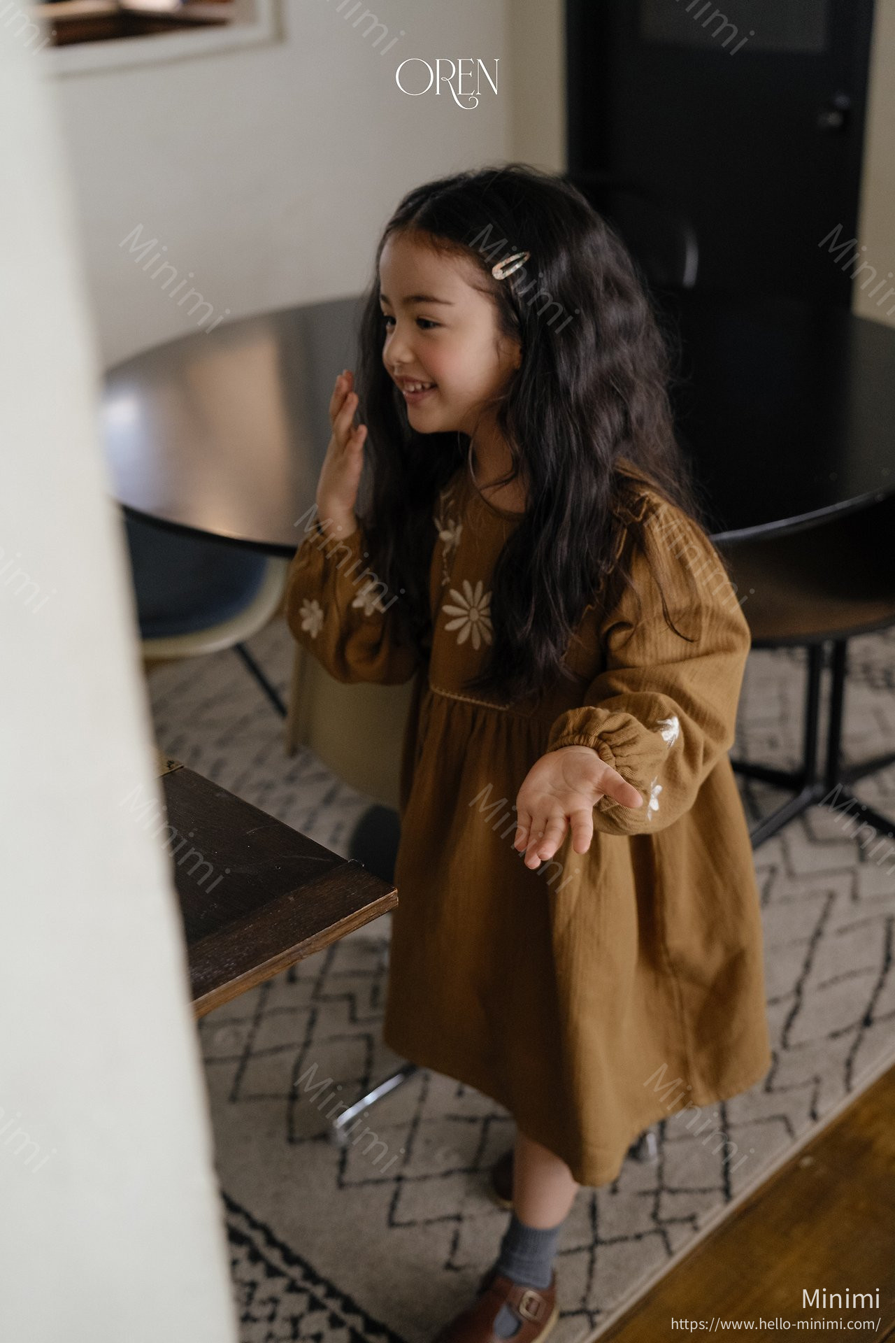 Oren Dore Fleur Dress 細節圖 31