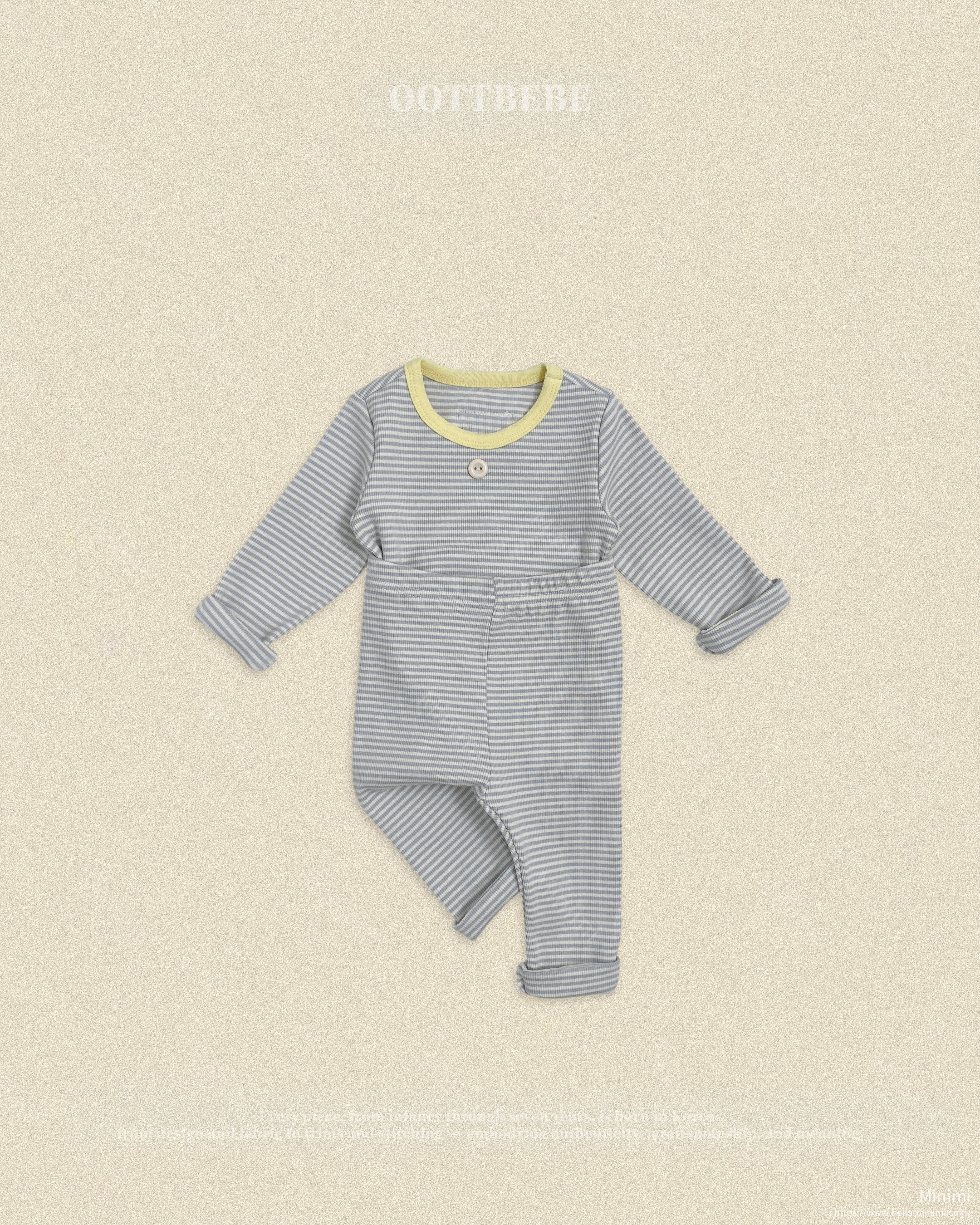 oott bebe Vanilla Latte Loungewear 細節圖 4