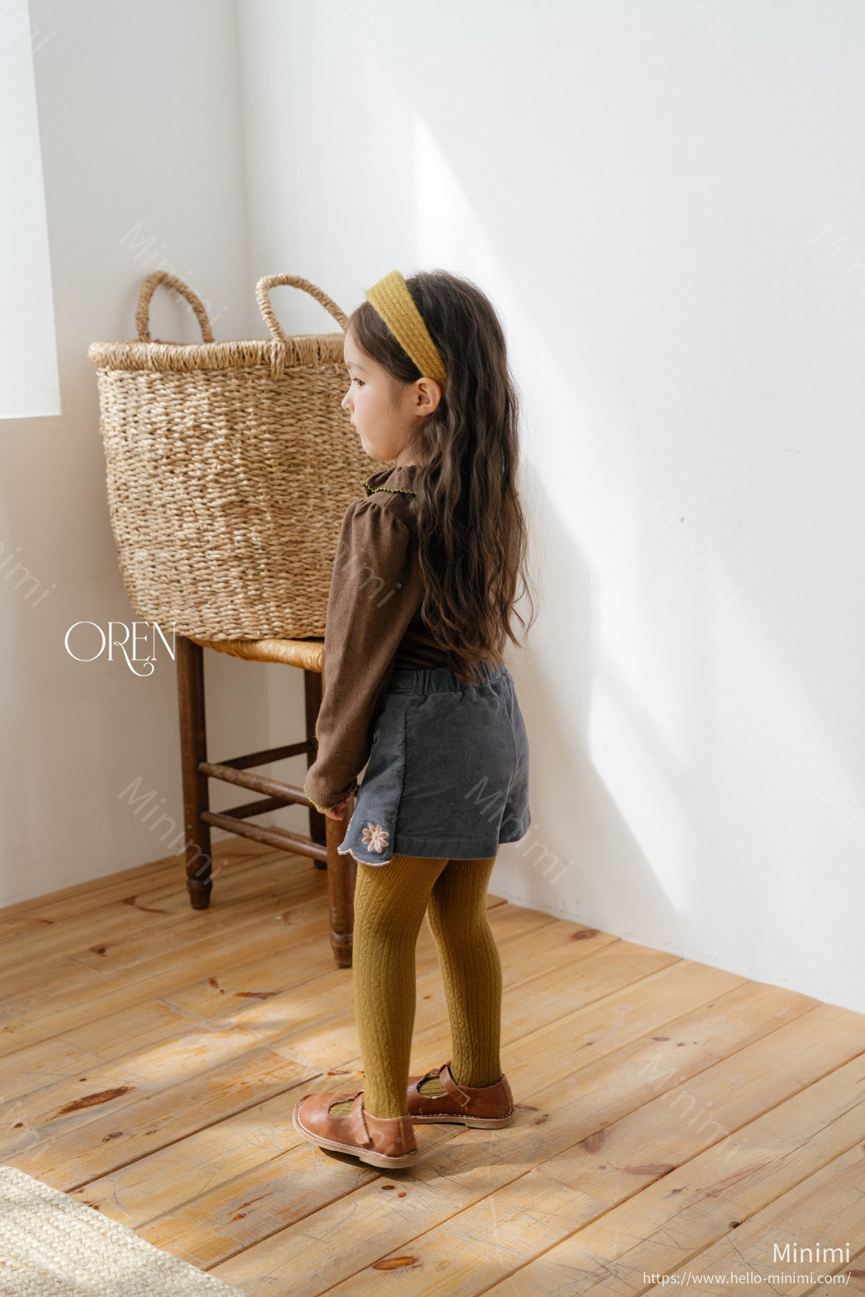 Oren Marmont Cable Tights 細節圖 4