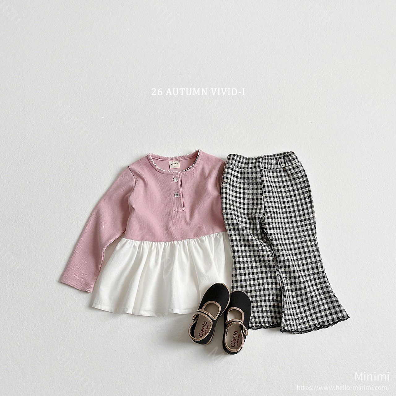 VIVID-I Pincot Mini Dress 細節圖 11