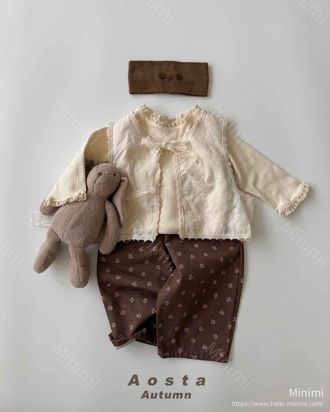 Aosta atelier Love Pants 細節圖 5