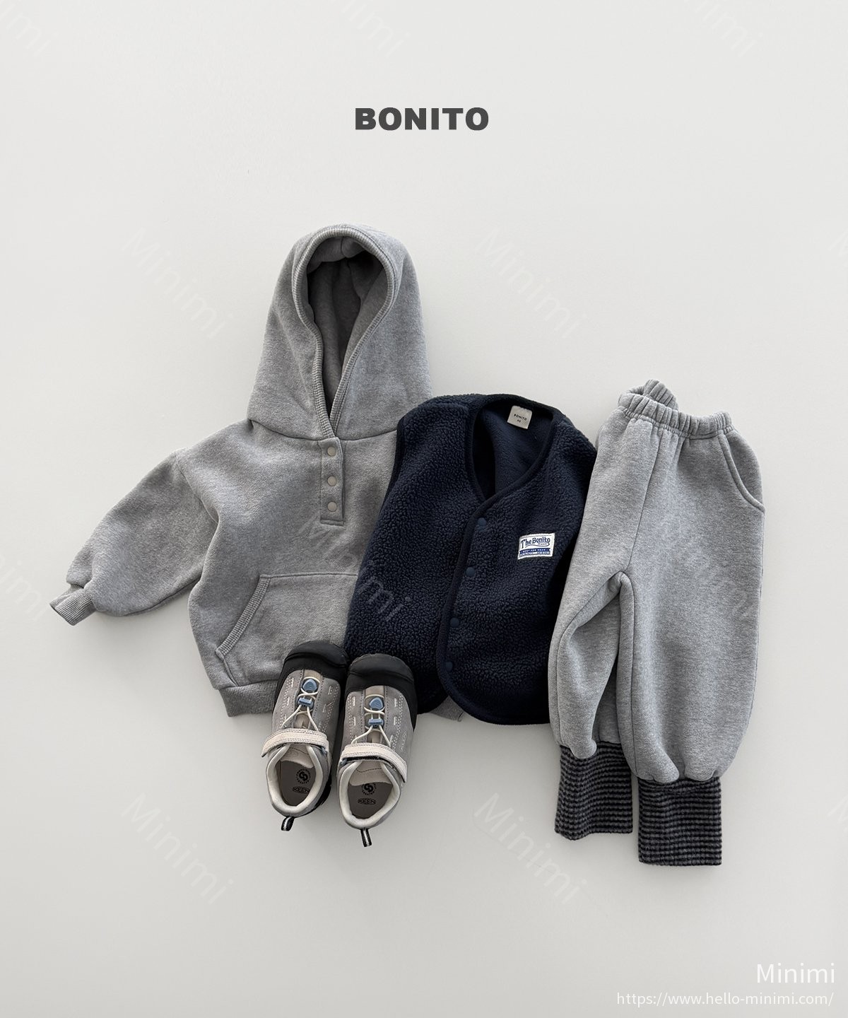 BONITO Warmer Jogger Pants 細節圖 5