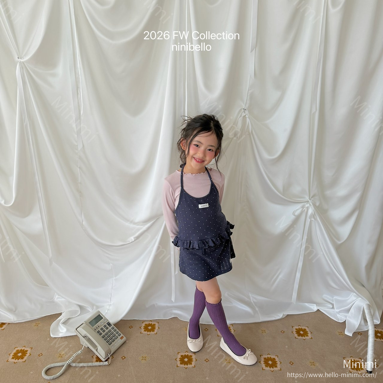 ninibello Bibi Eyelet Skirt 細節圖 31