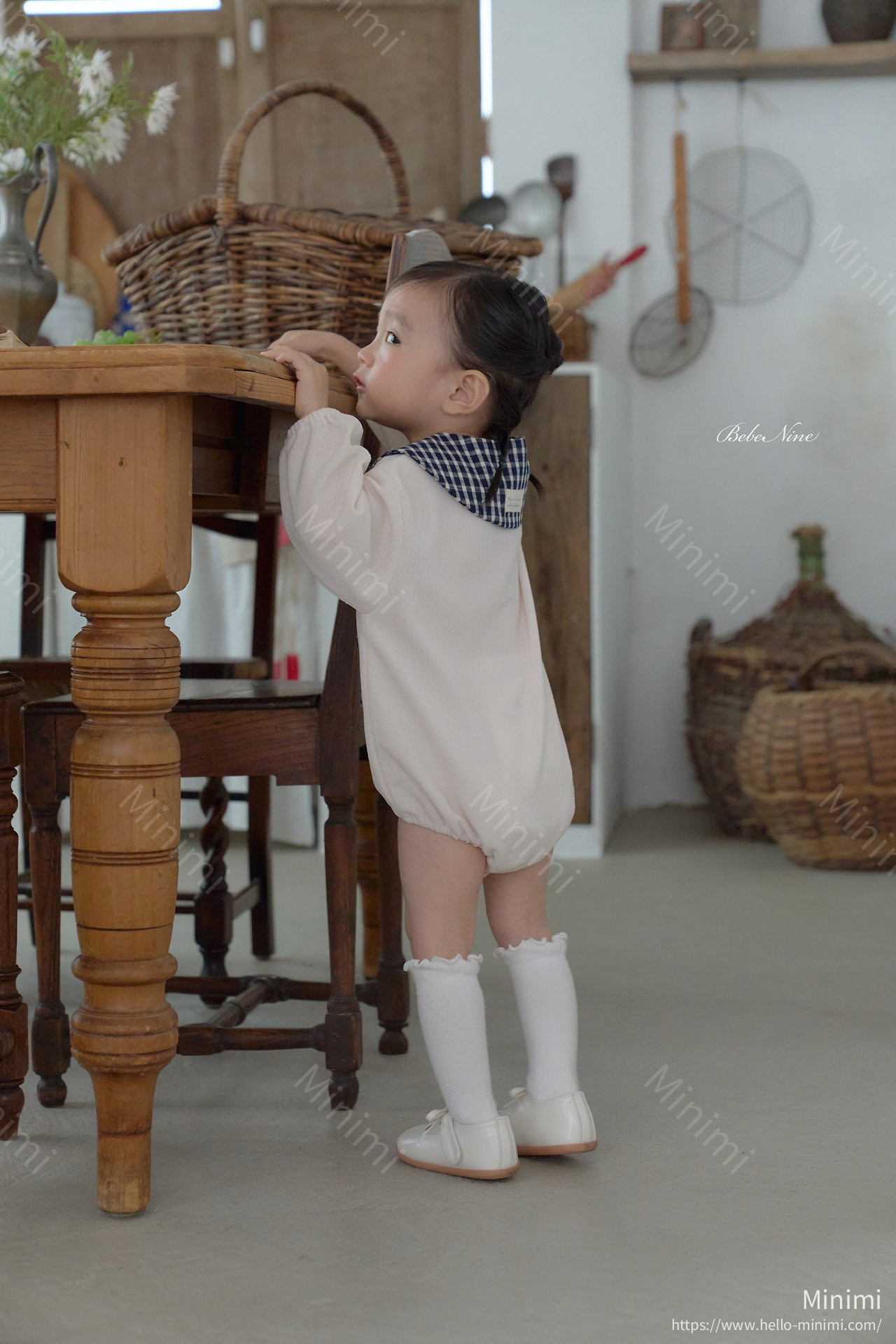 bebe nine Élodie Suit 細節圖 11