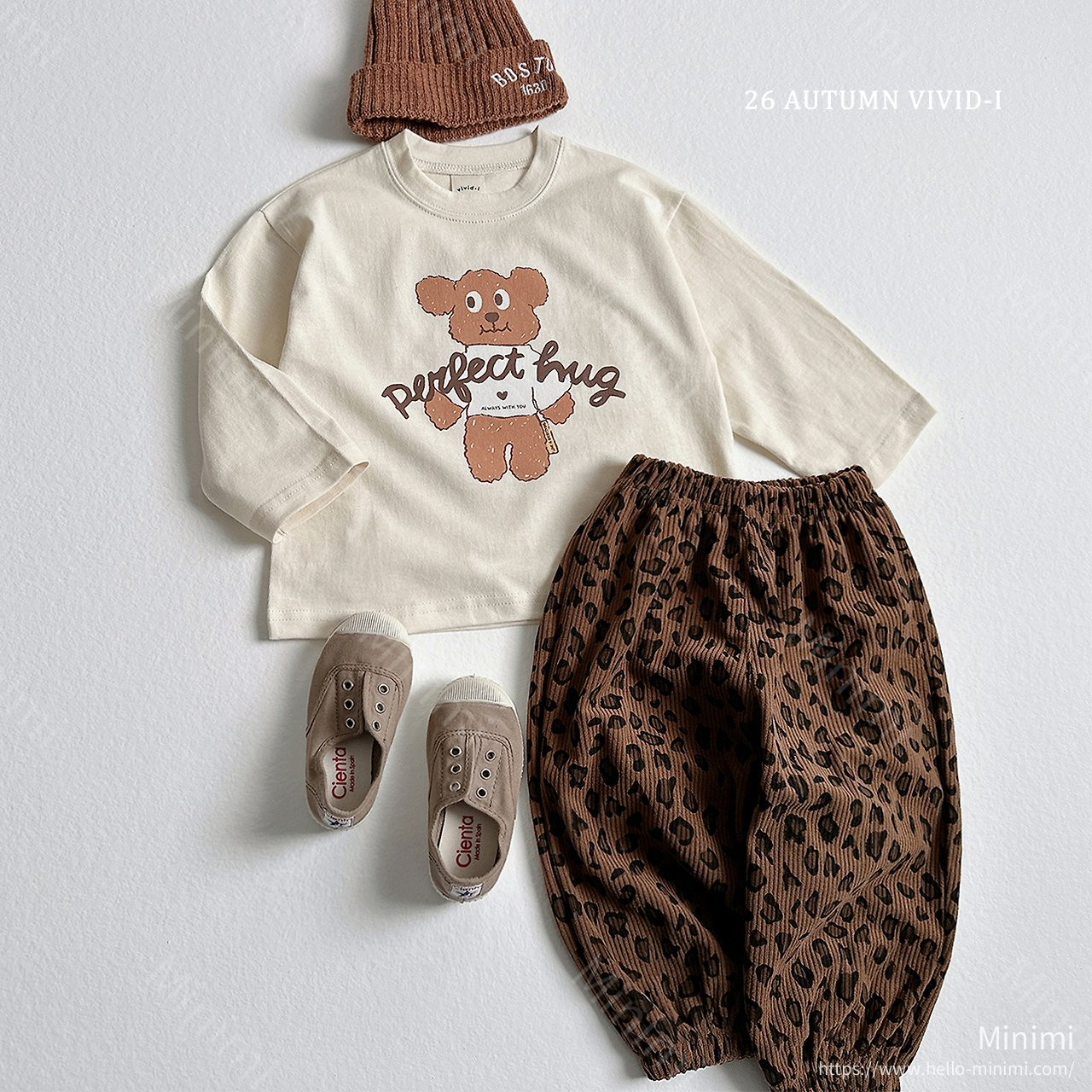 VIVID-I Corduroy Pattern Pants 細節圖 18