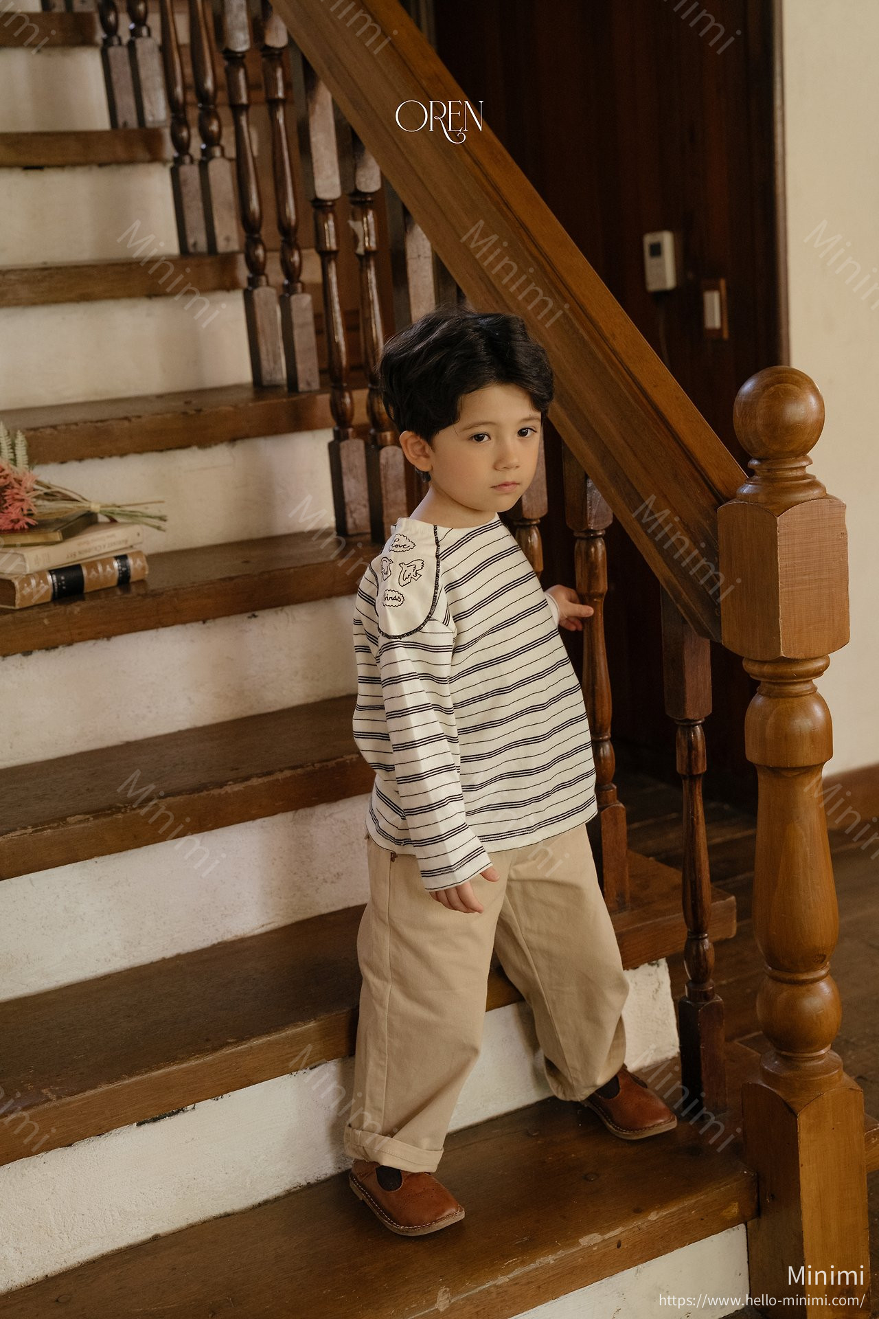 Oren Melrose Chino Pants 細節圖 8