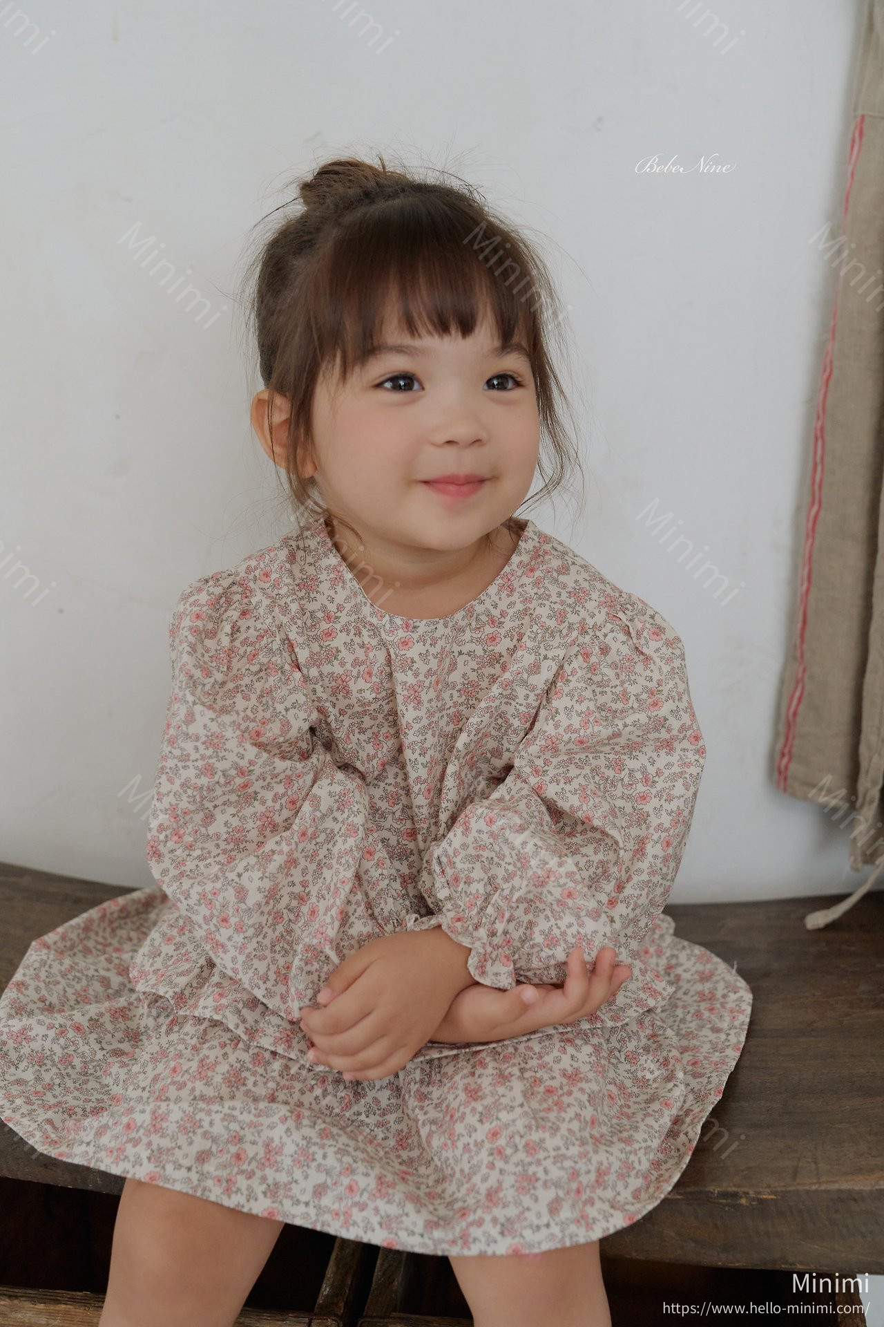 bebe nine Hera Blouse 細節圖 6