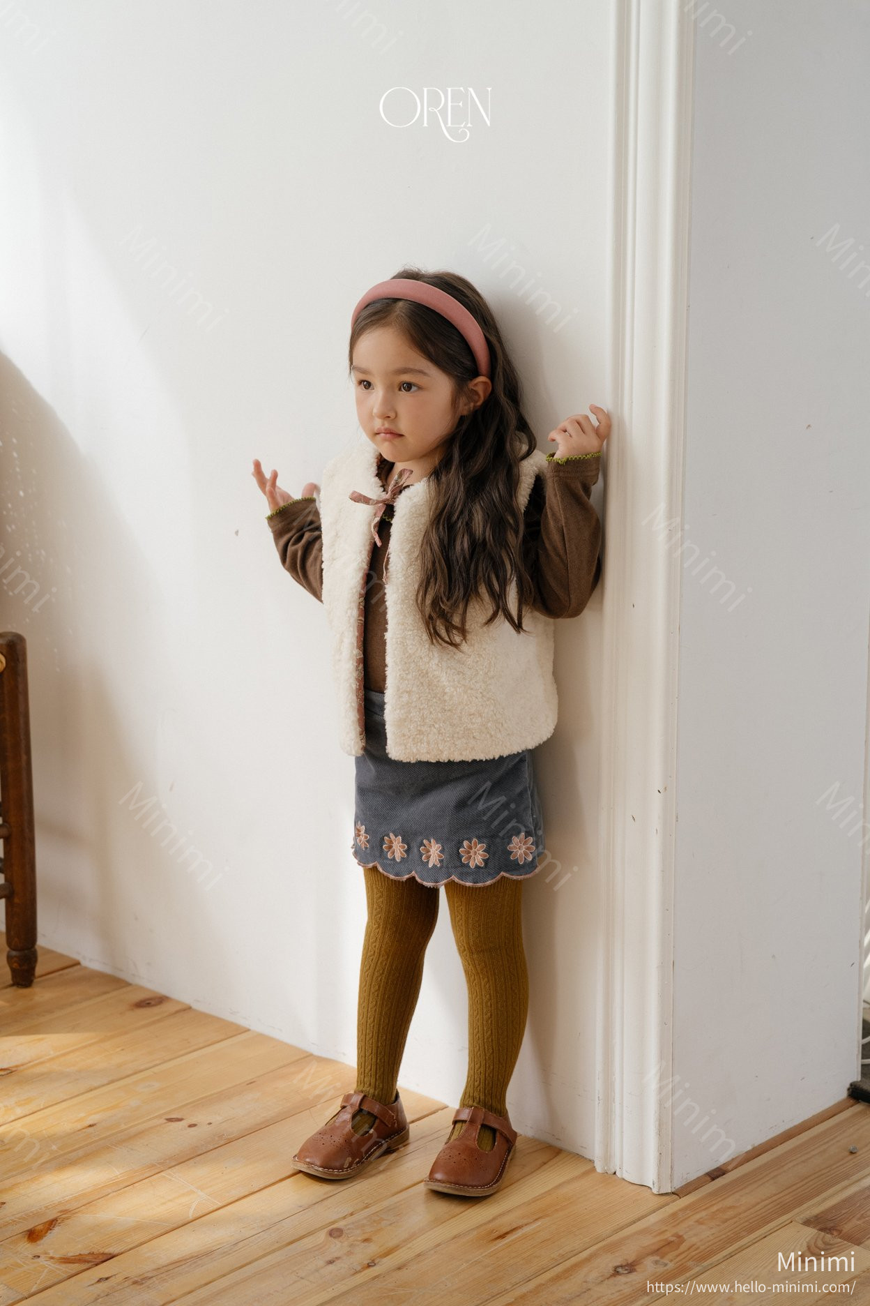 Oren Marmont Cable Tights 細節圖 6