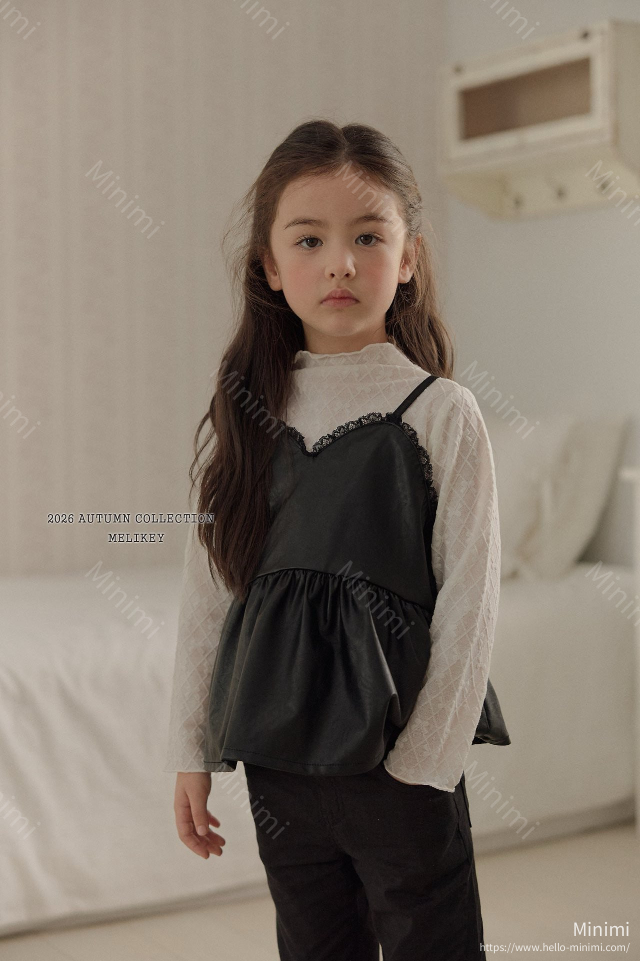 Melikey Leather Bustier 細節圖 8