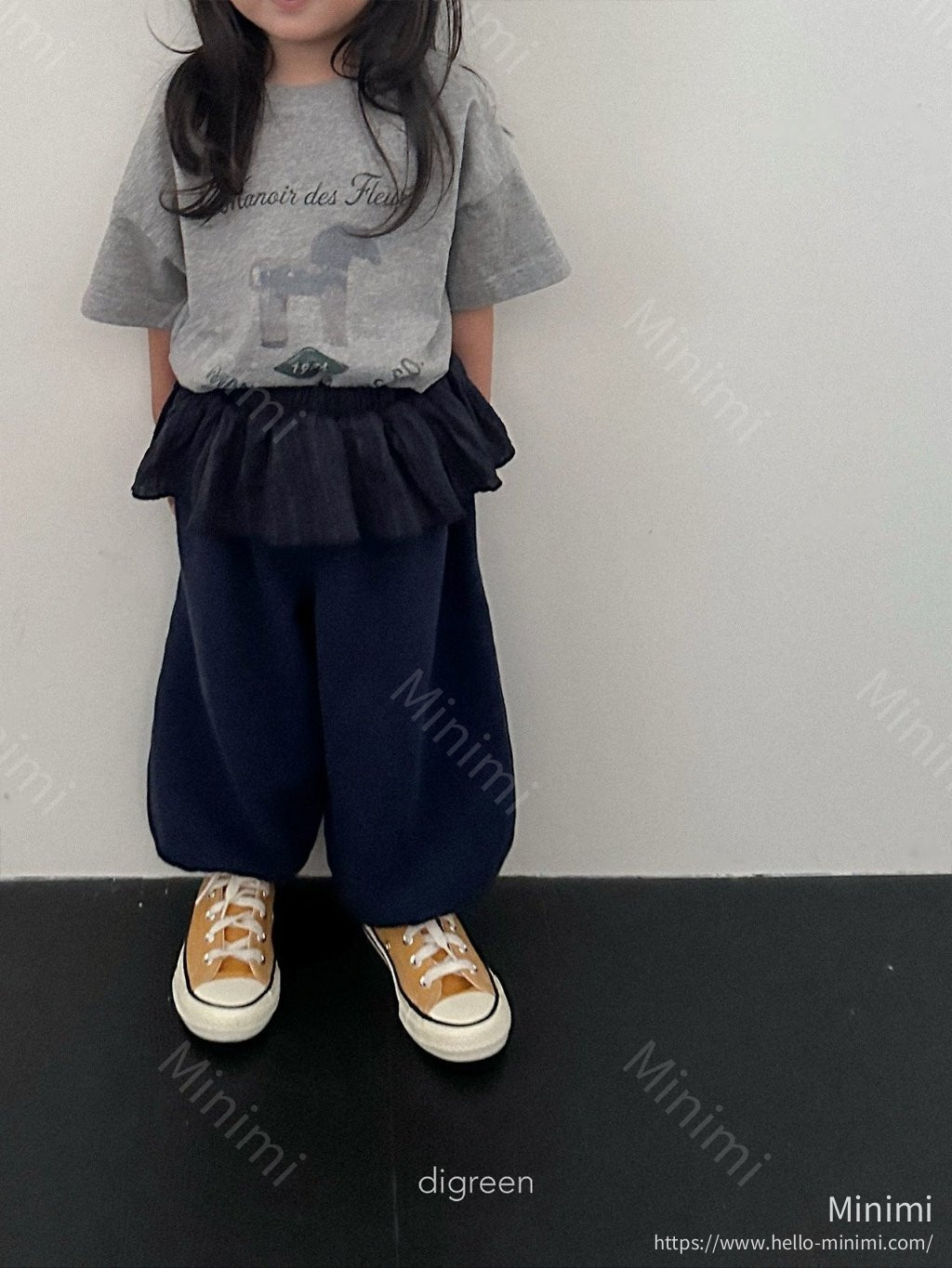 digreen Riel Pants 細節圖 18