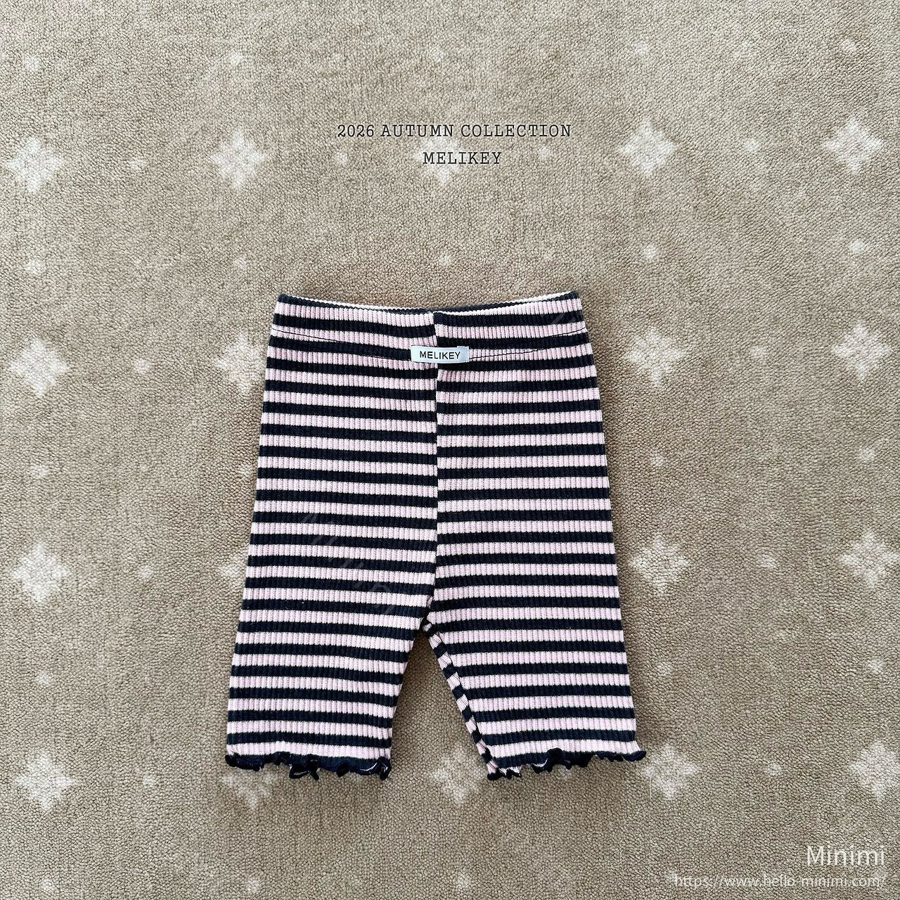 Melikey Color 5-length Leggings 細節圖 5