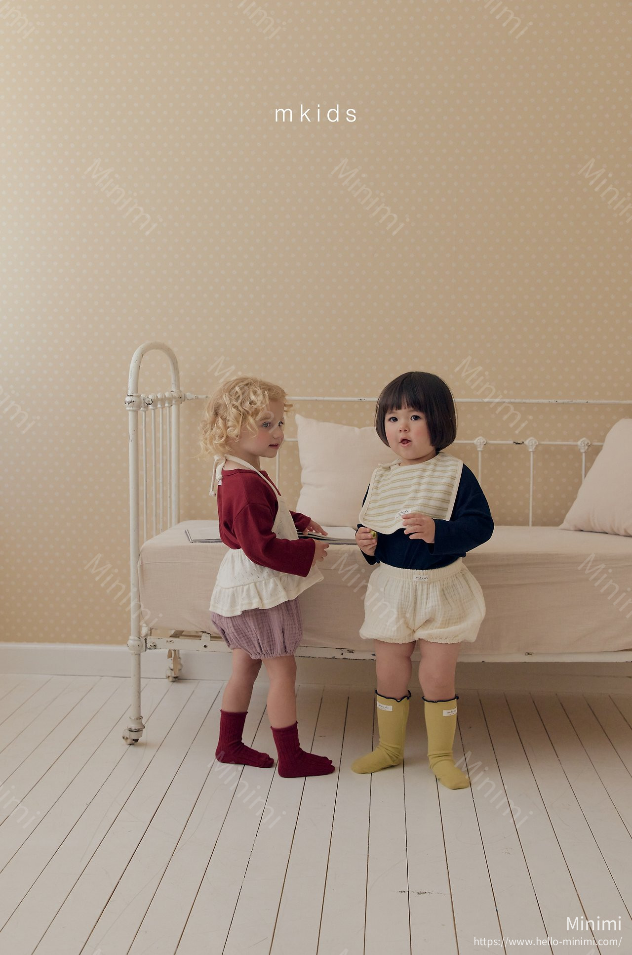 mkids Bonbon Bustier 細節圖 18
