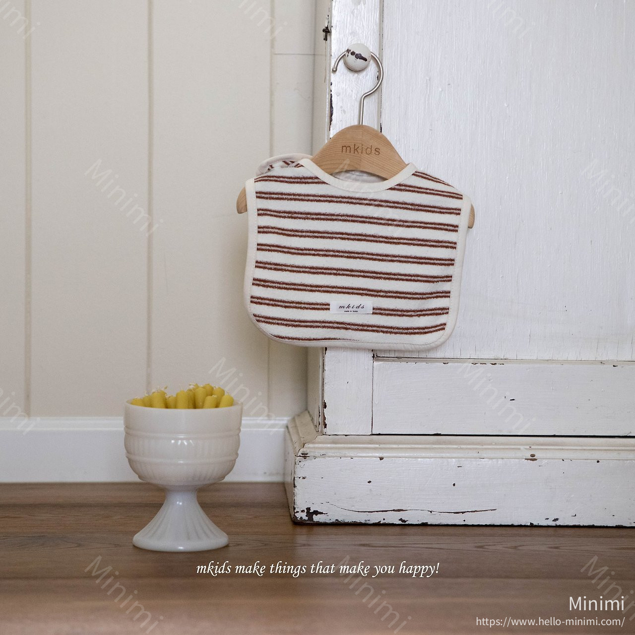 mkids MM Bib 細節圖 8