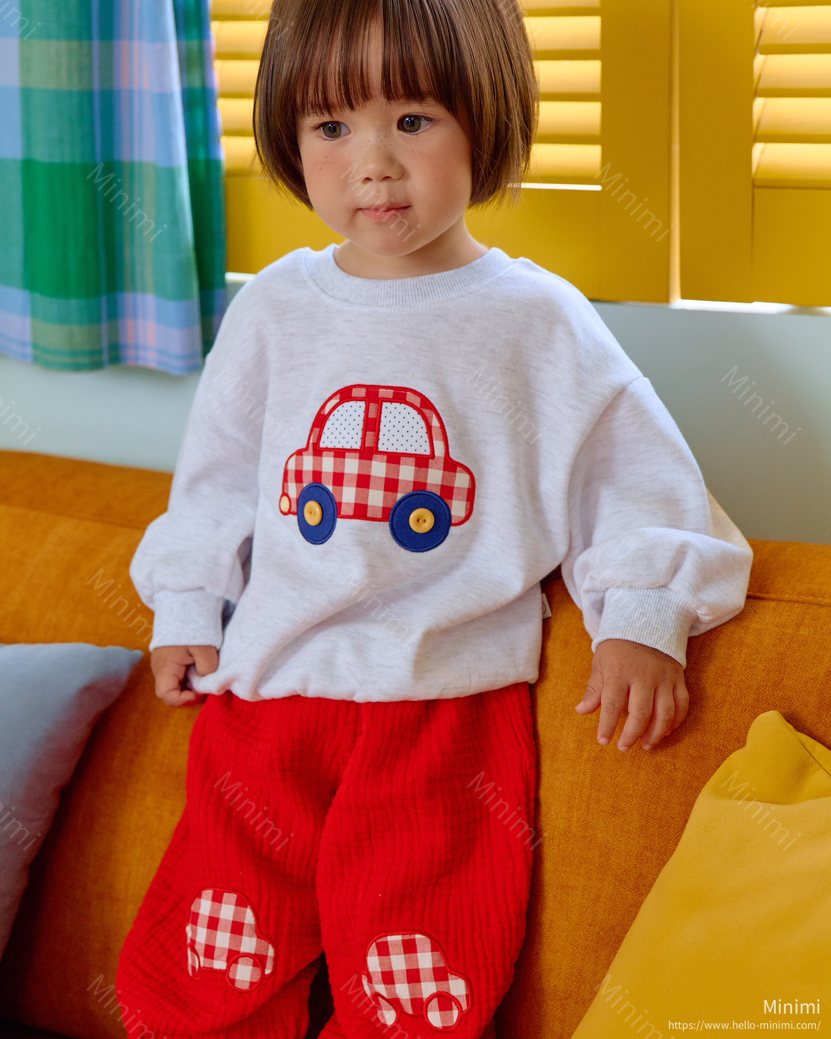 oott bebe Boongboong Sweatshirt 細節圖 30