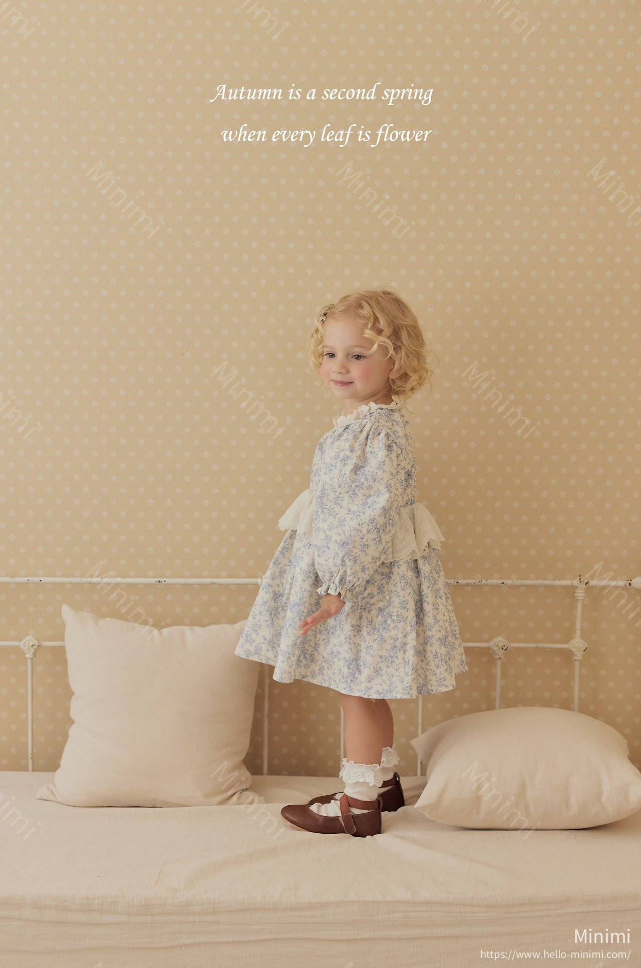 mkids Adore Dress 細節圖 12