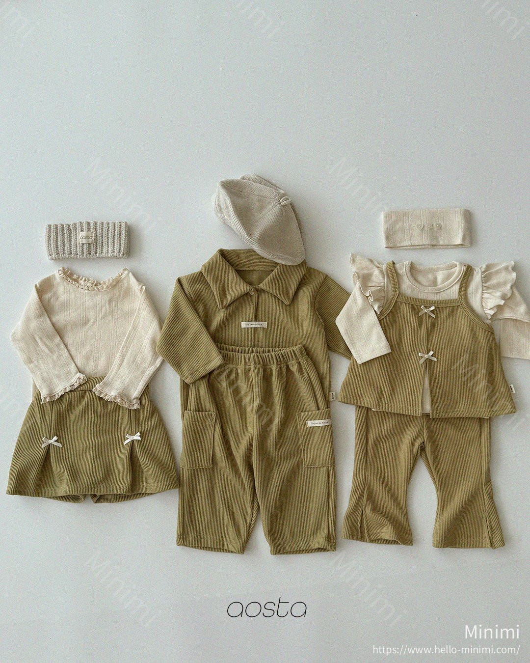Aosta atelier Angel Frill T 細節圖 23