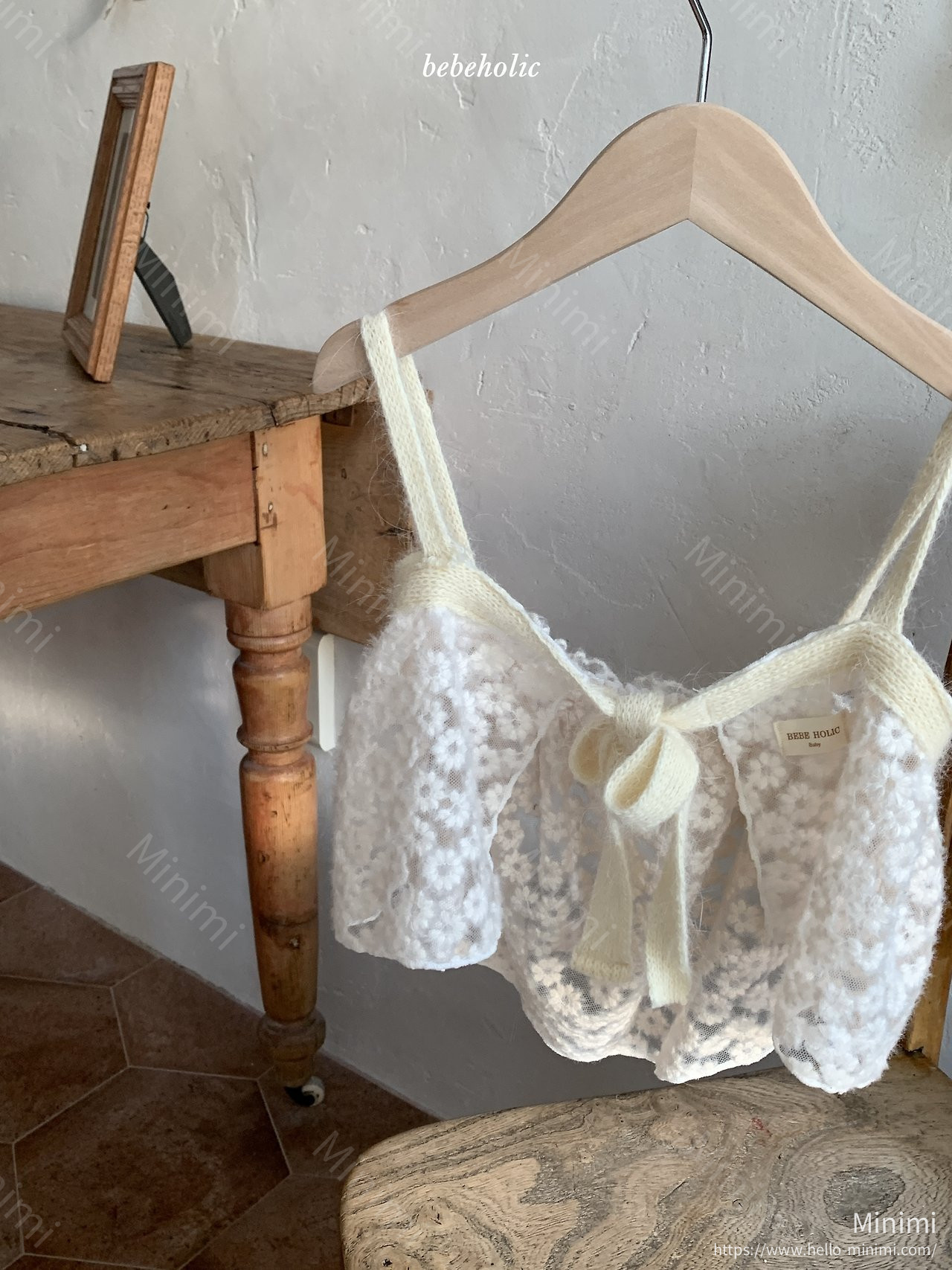 BEBEHOLIC Vanilla Bustier 細節圖 8