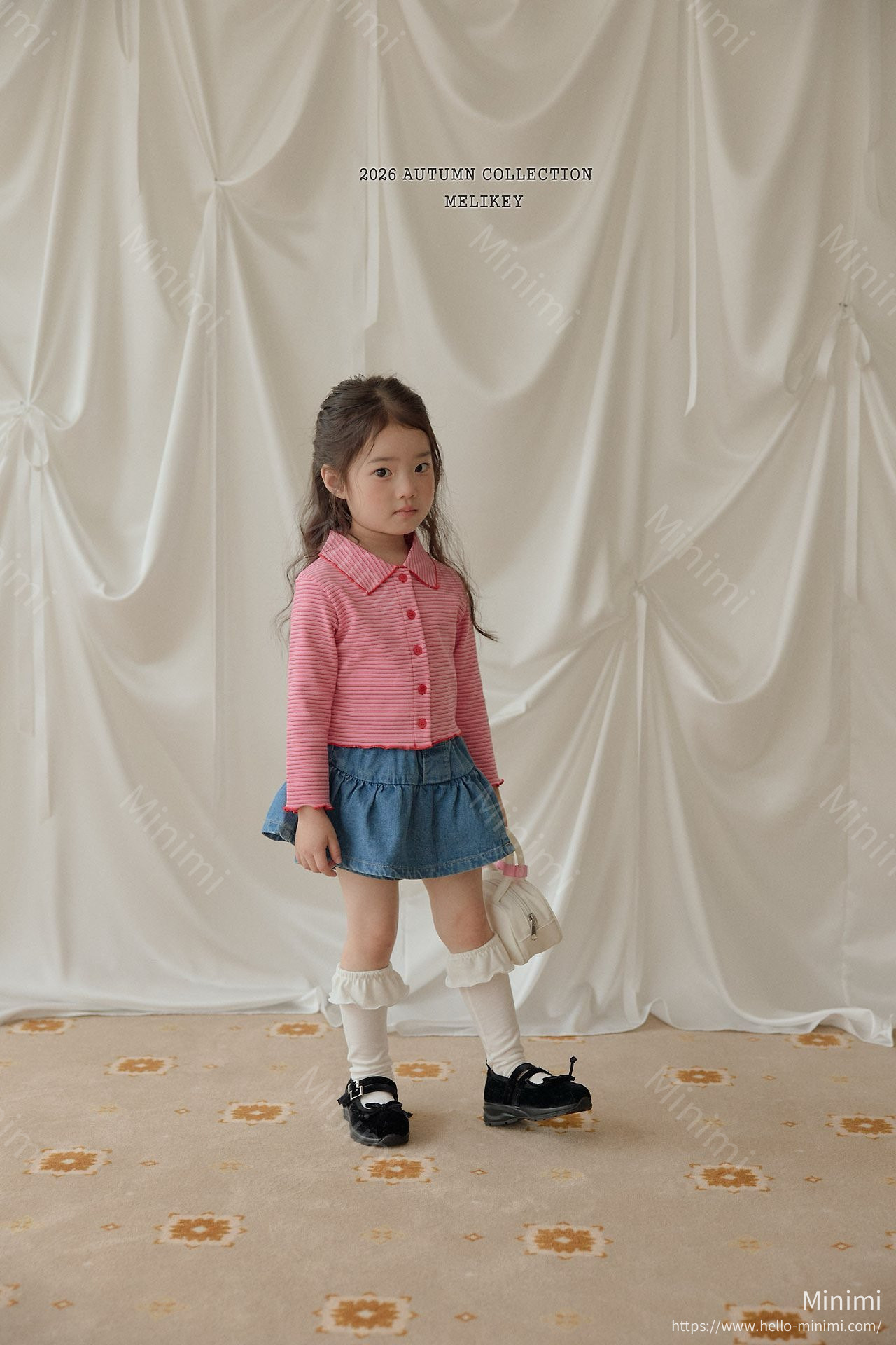 Melikey Frill Socks 細節圖 17