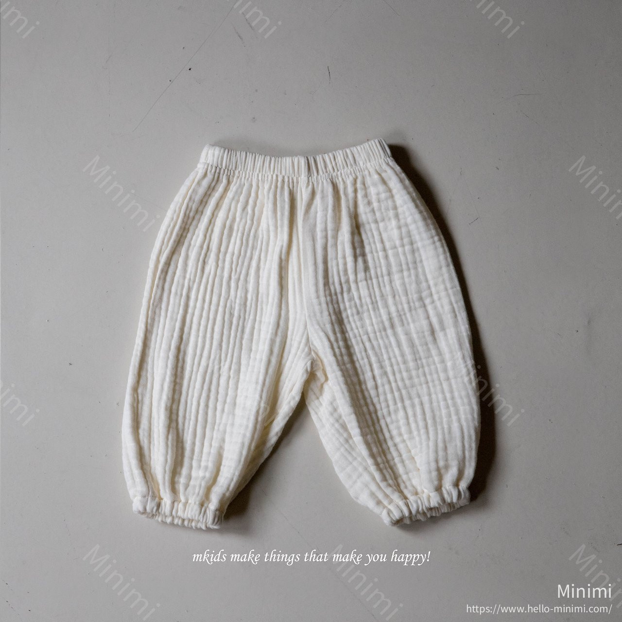 mkids MM Pants 細節圖 41