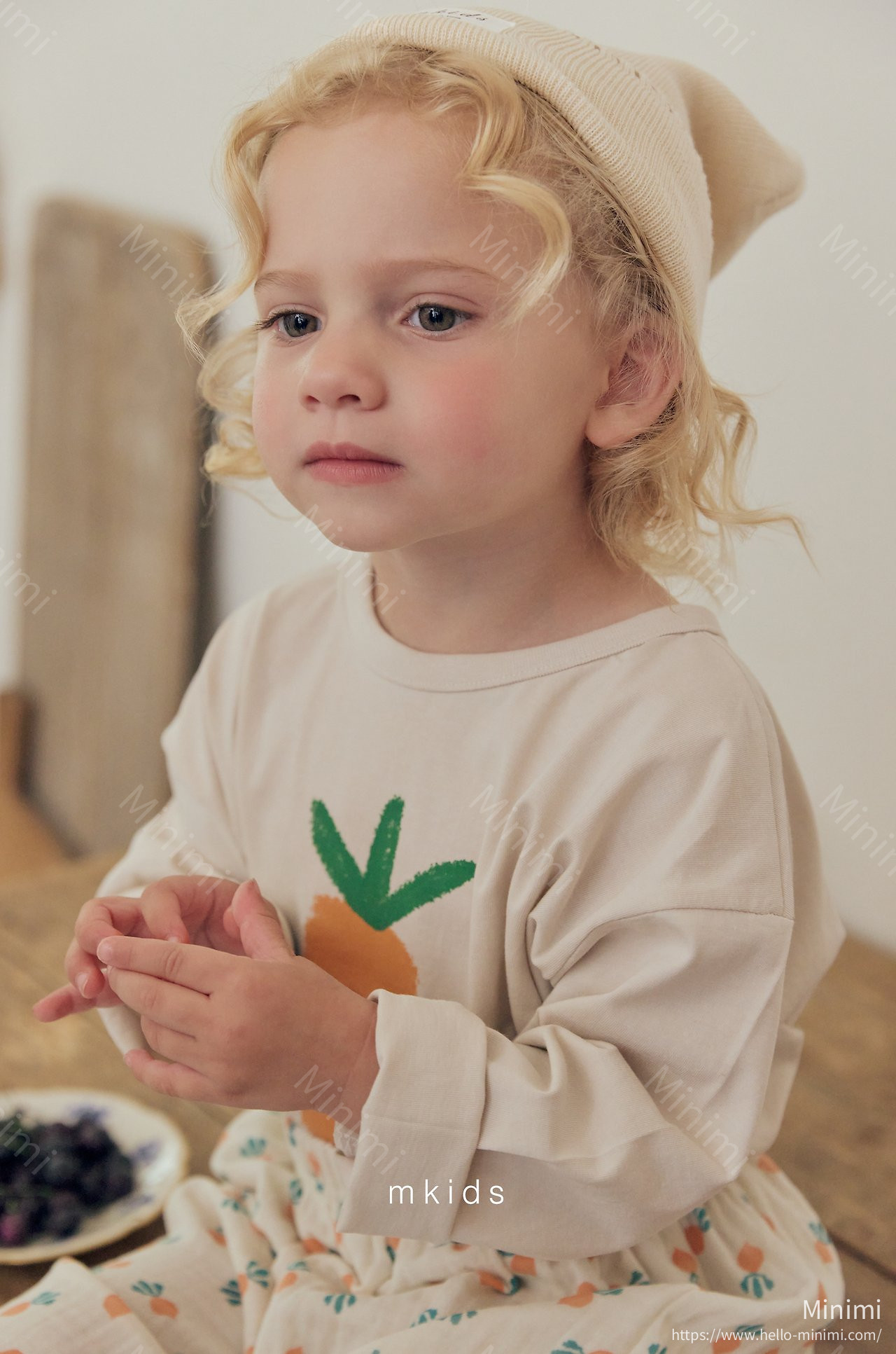 mkids Little Forest Tee 細節圖 38