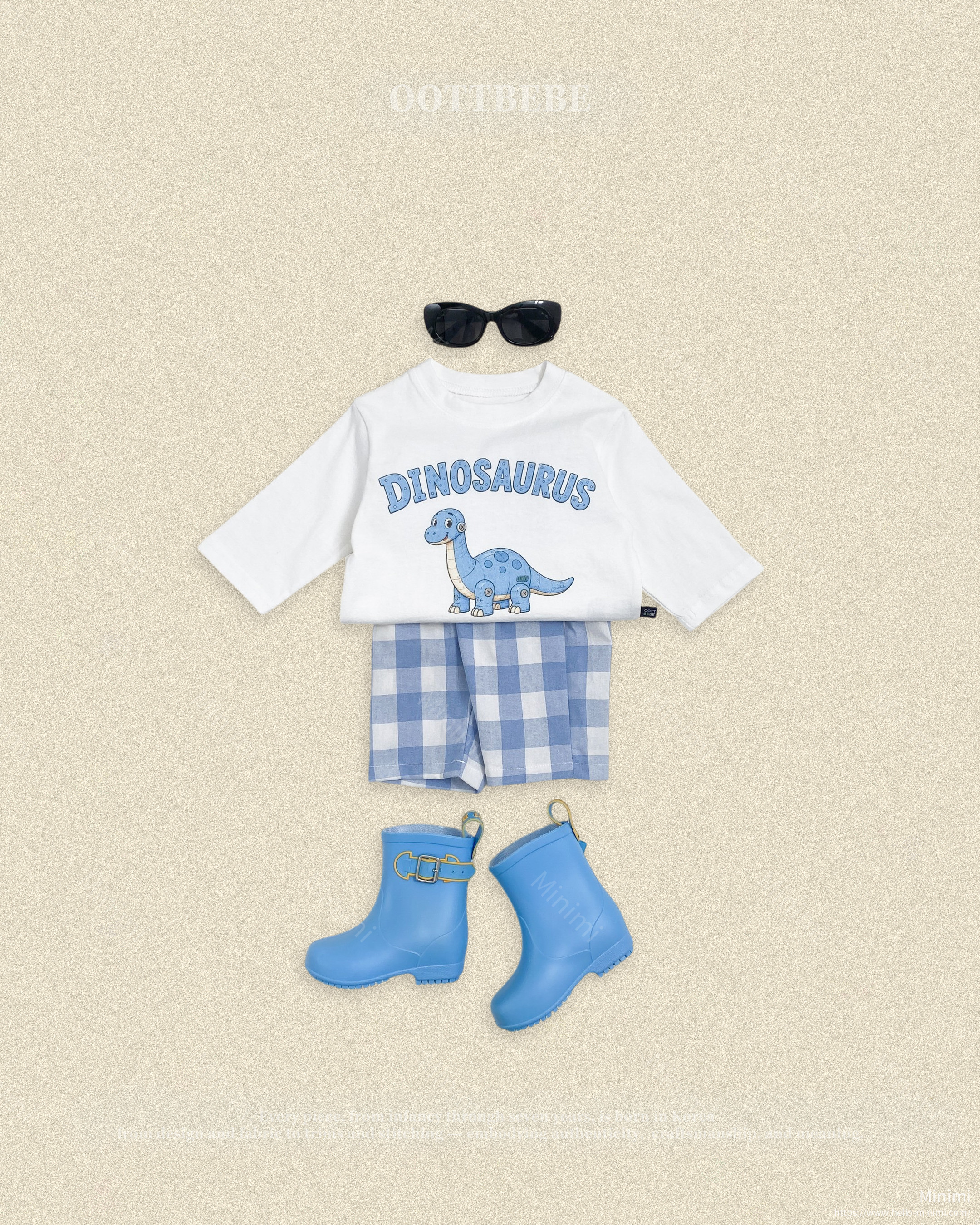 oott bebe (Promo) Robot Dinosaur Set 細節圖 5