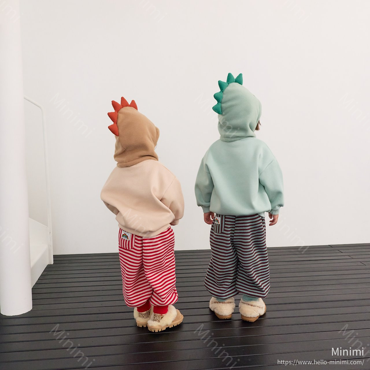 1st BLUE Dinosaur Hat 細節圖 10