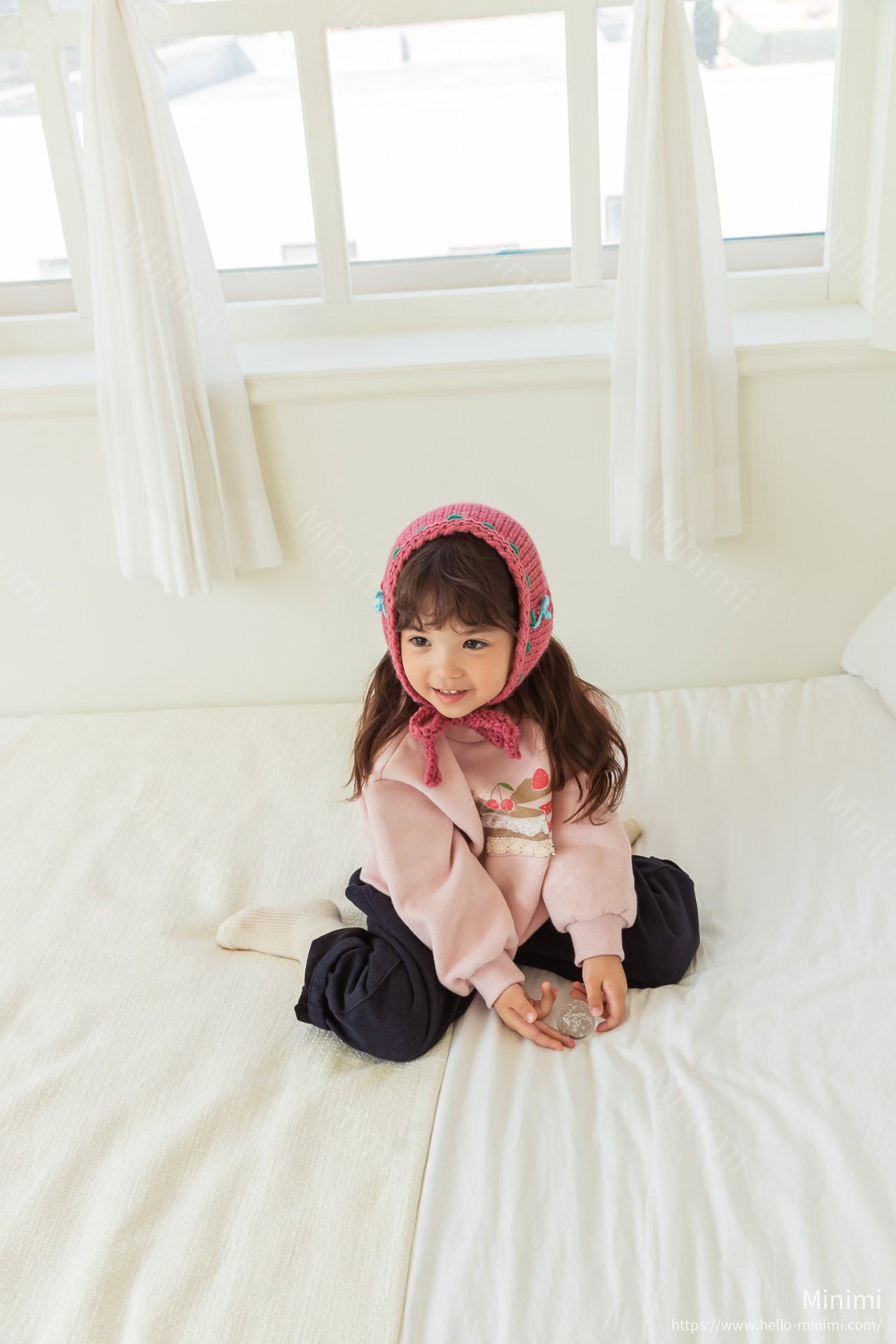 milkpowder Velvet Denim Pants 細節圖 19