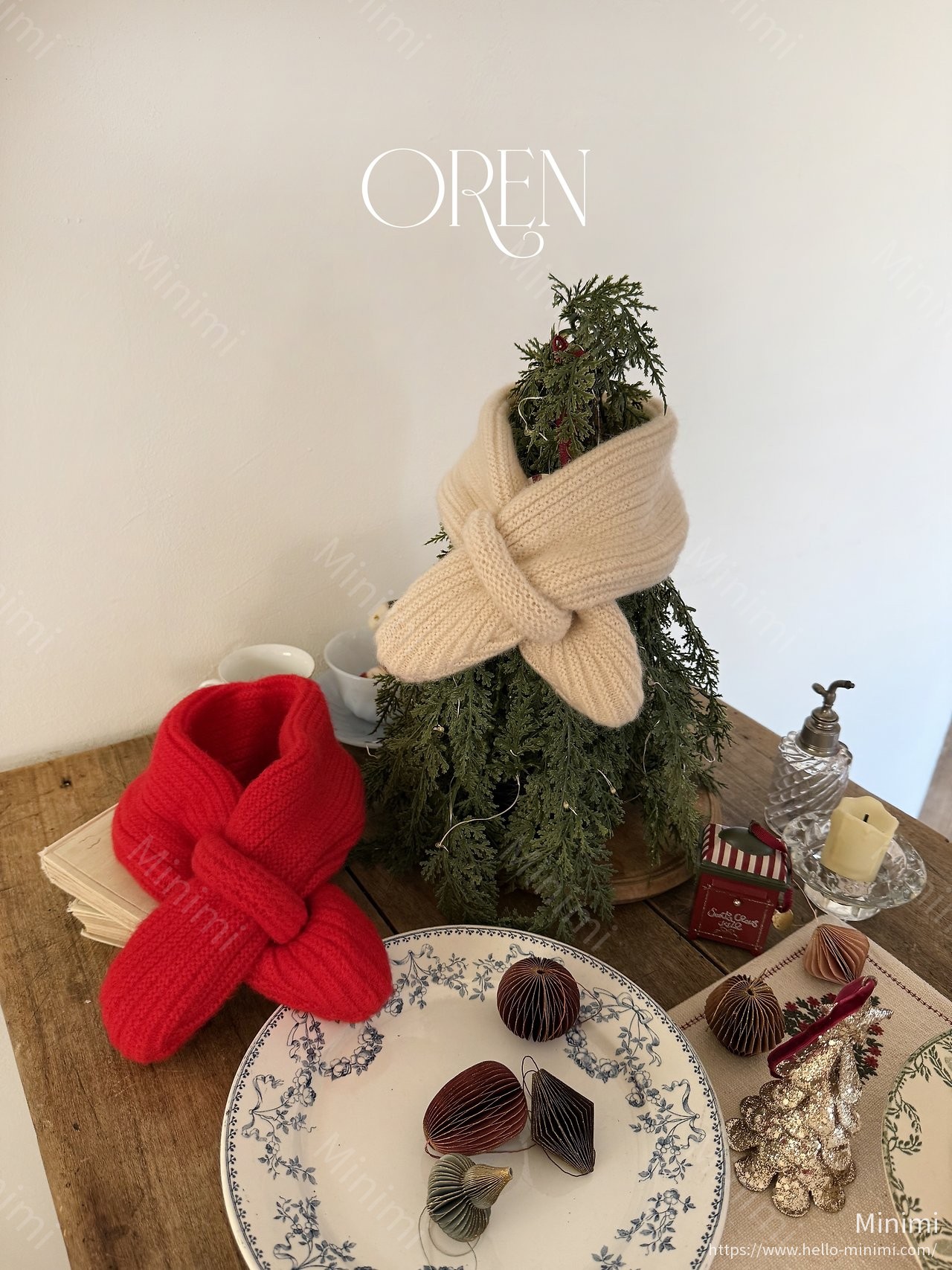 Oren Hoho Soft Muffler 細節圖 15