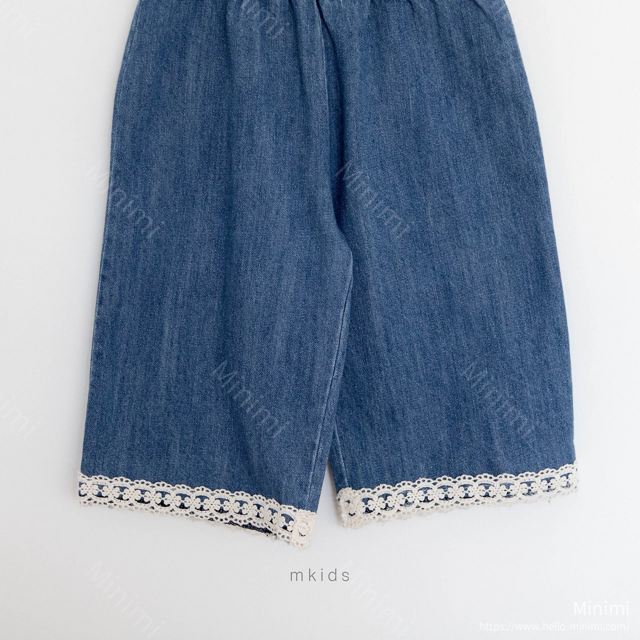 mkids Helen Denim Pants 細節圖 1