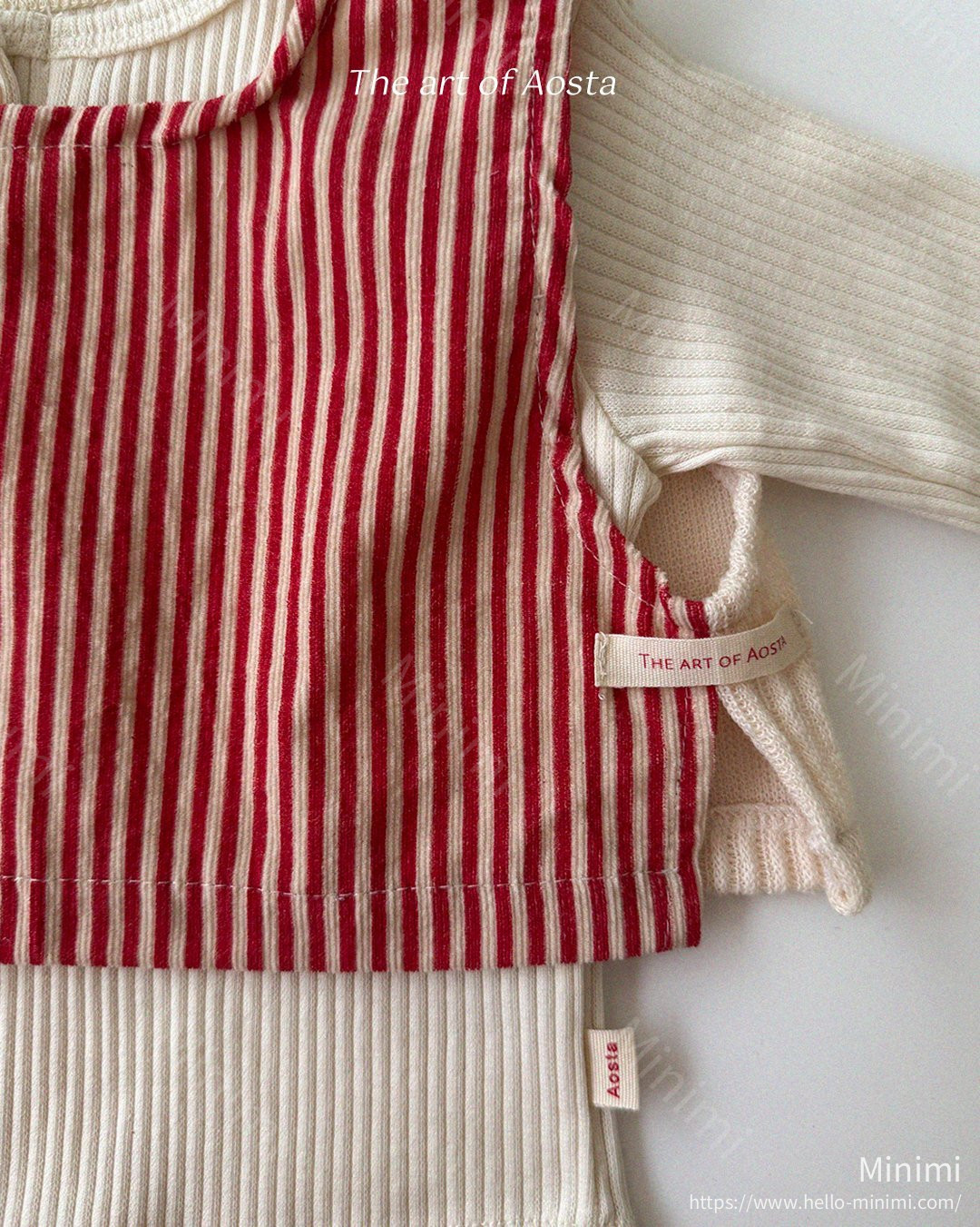 Aosta atelier Louis Vest 細節圖 37
