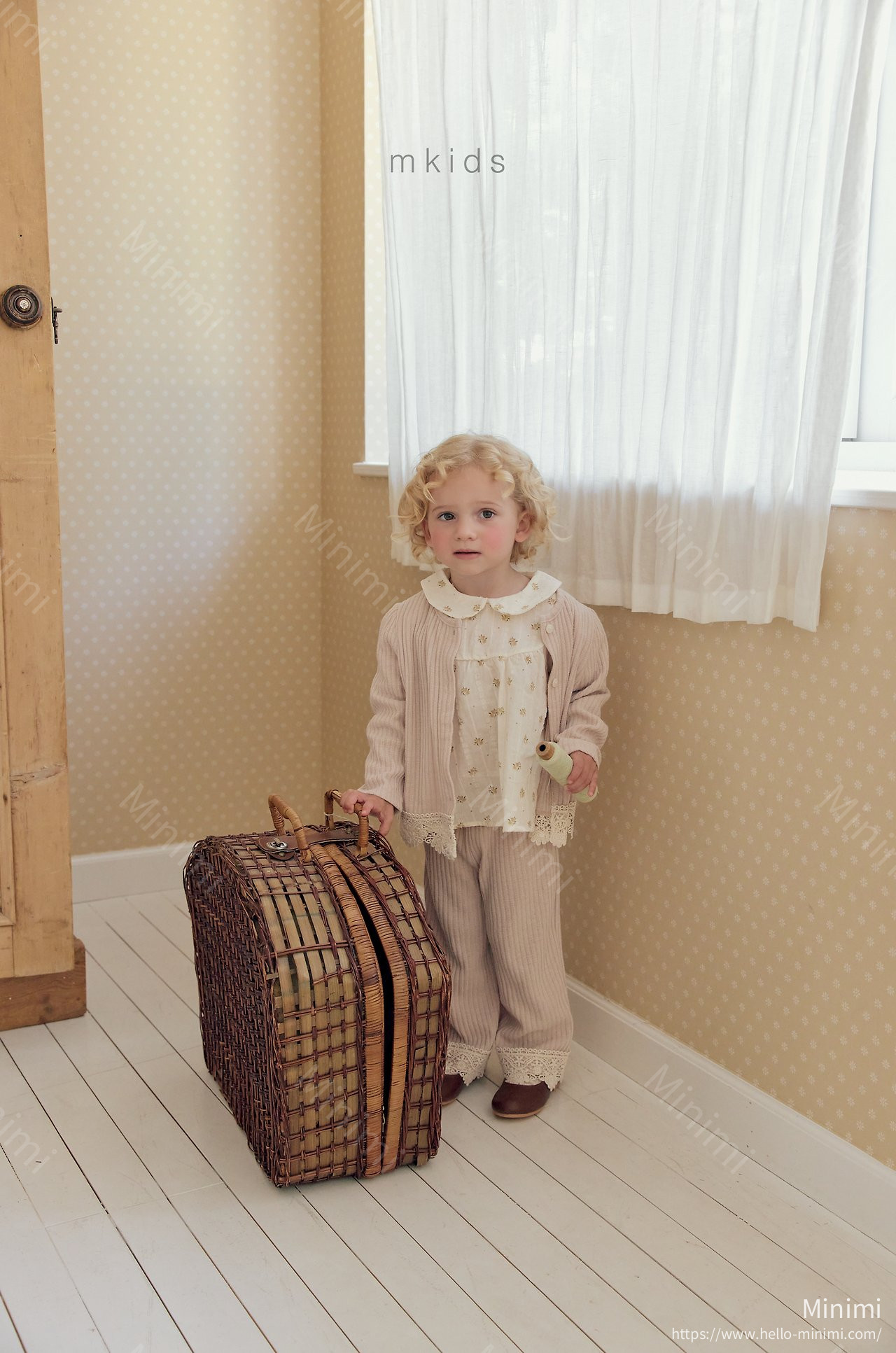 mkids Laura Pants 細節圖 16