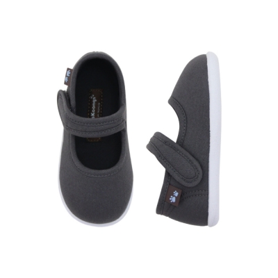 [Mary Jane] Liz Sneakers (Charcoal)