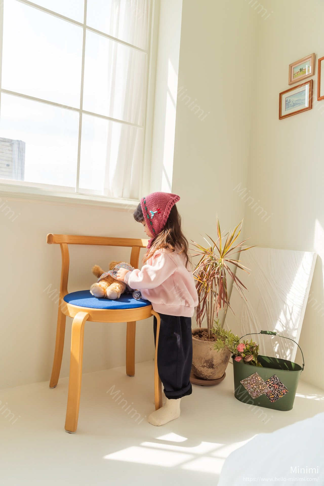 milkpowder Sweet Sweatshirt 細節圖 32