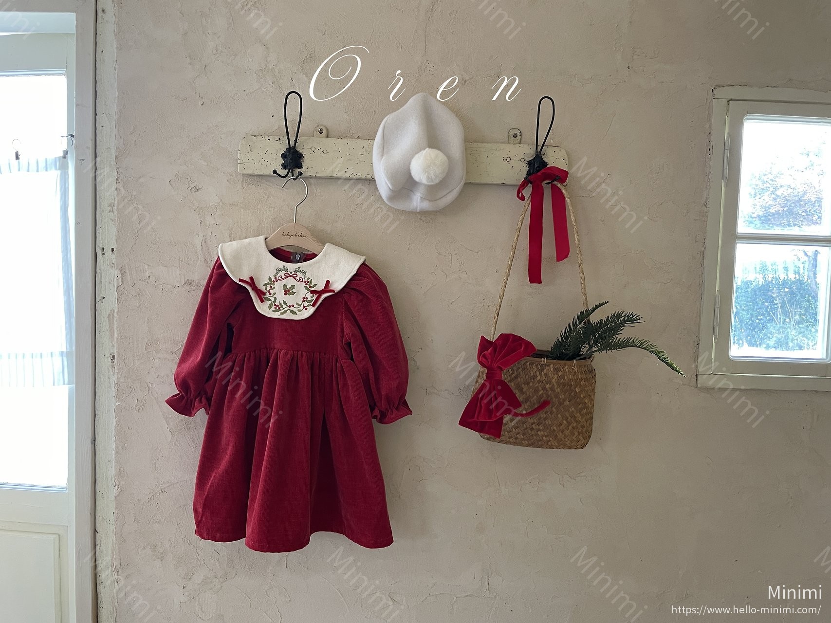 Oren Carol Carol Suit 細節圖 4