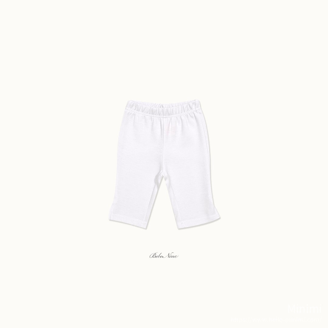 bebe nine Capri Pants 細節圖 16