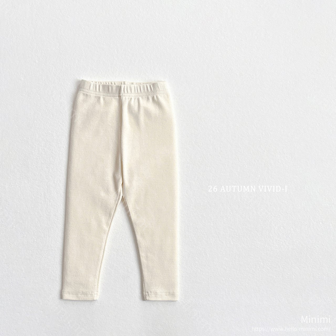 VIVID-I Basic Leggings 細節圖 2