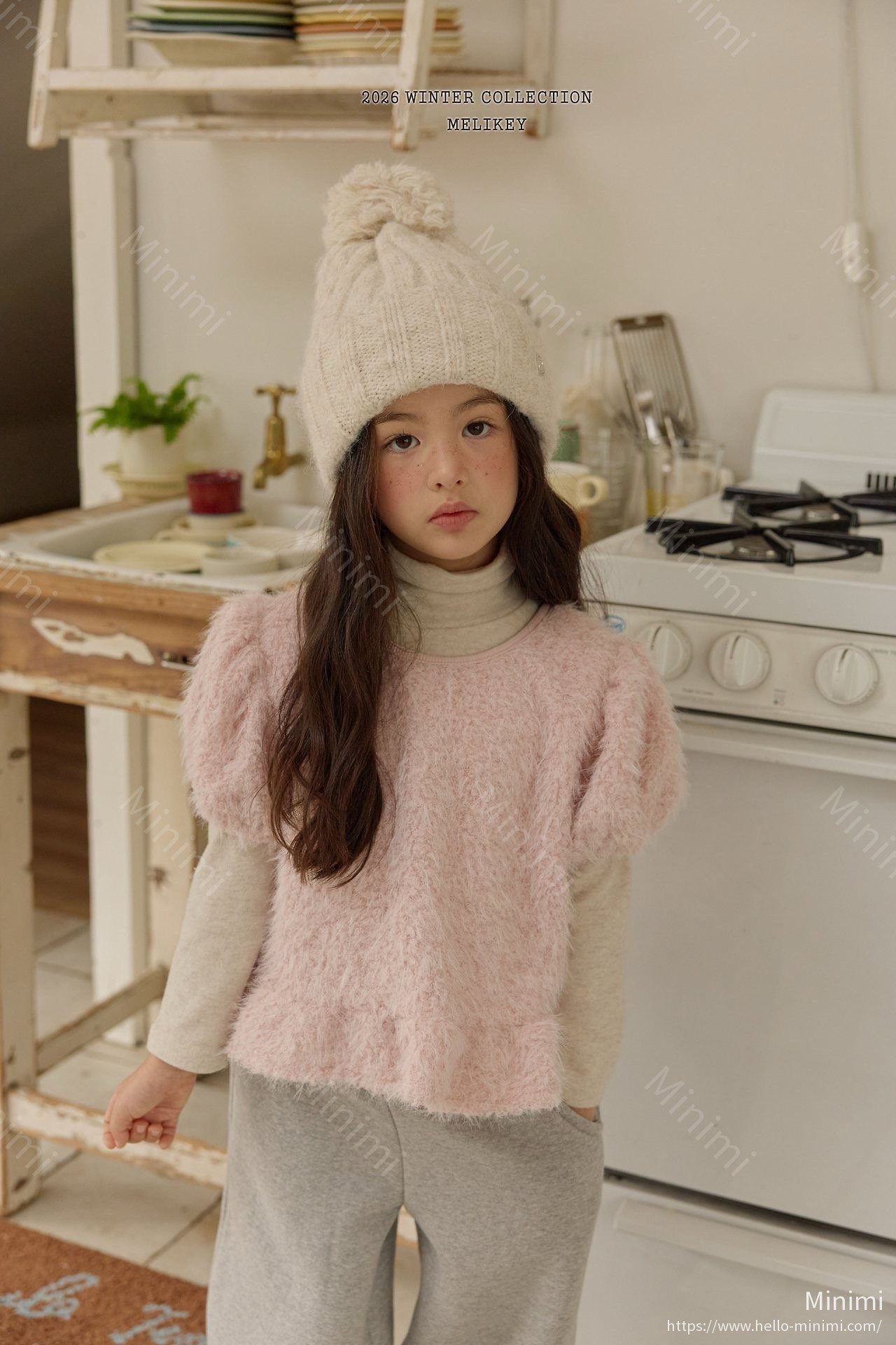 Melikey Fluffy Frill Puff Tee 細節圖 21