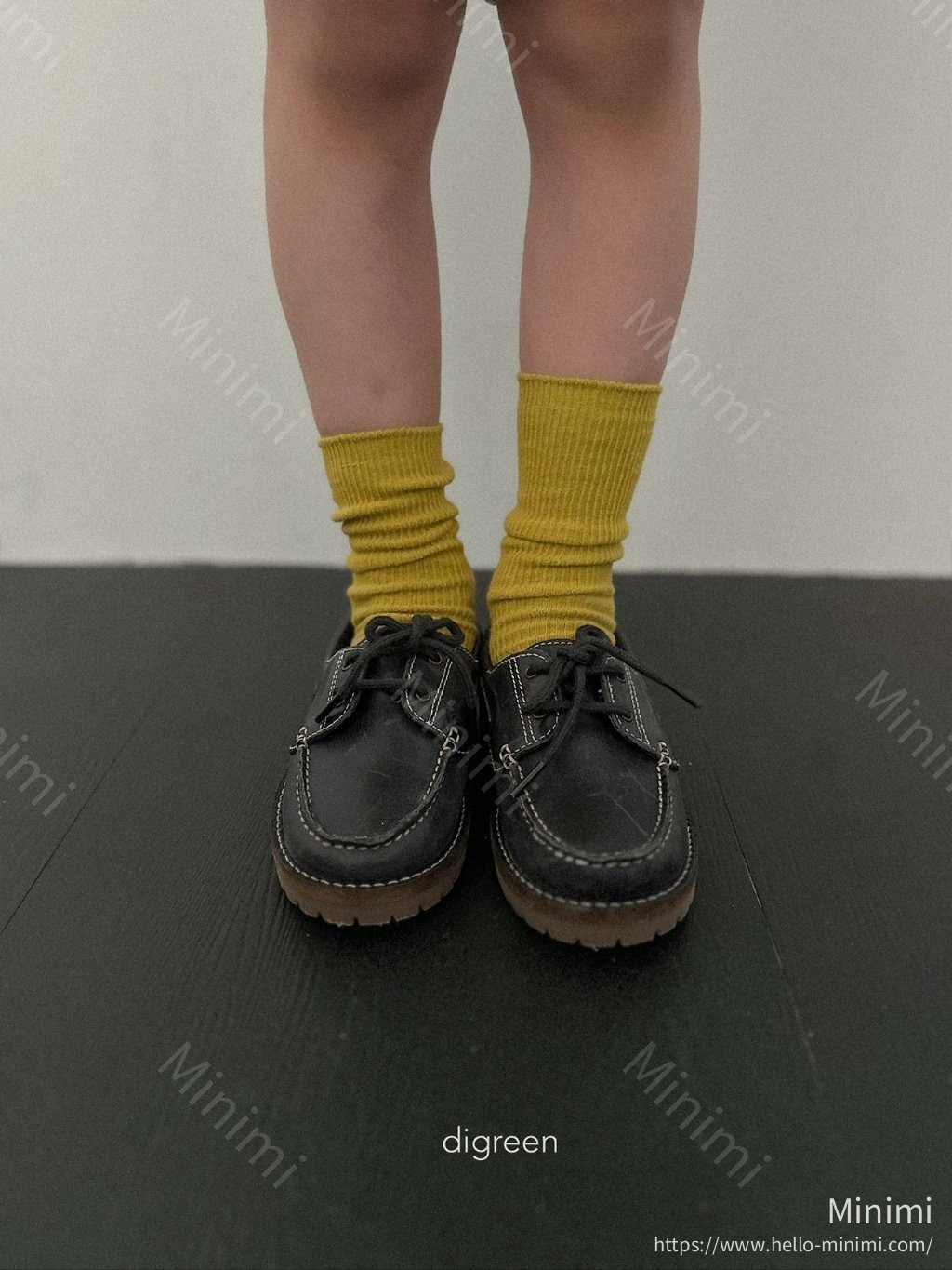 digreen Vivid Socks 細節圖 21