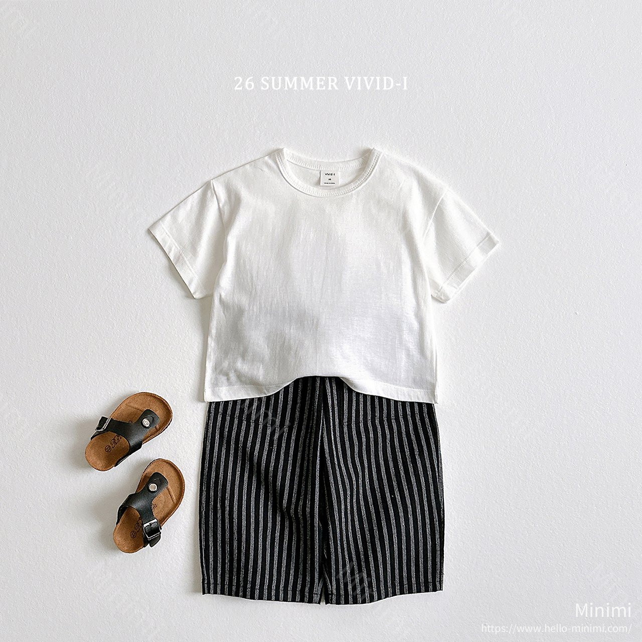 VIVID-I One and One T-Shirt 細節圖 6