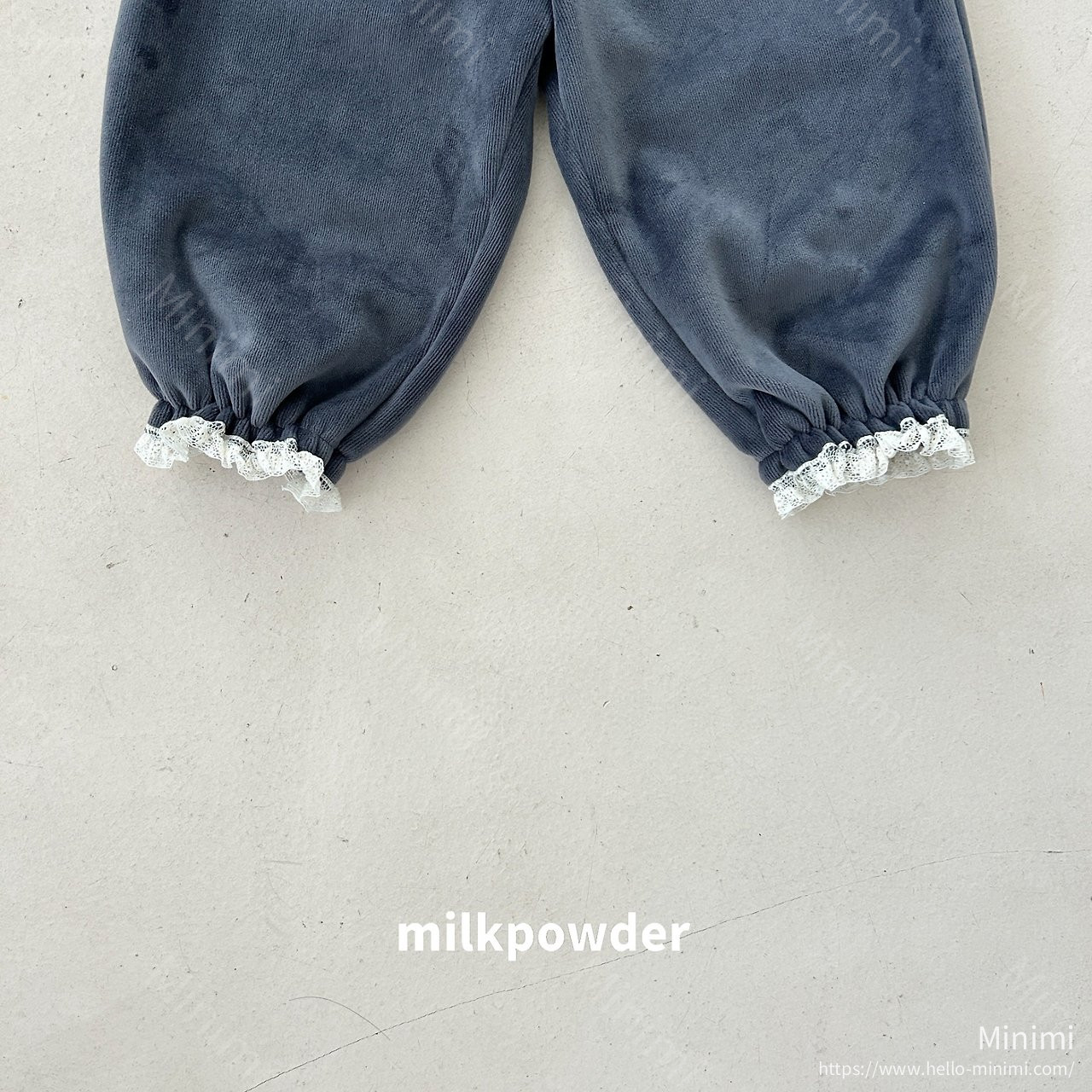 milkpowder Pudding Pants 細節圖 17