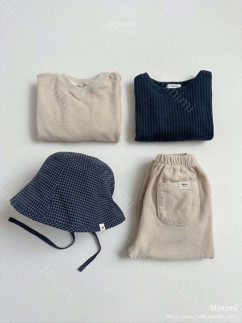 digreen Chest Hat 細節圖 13