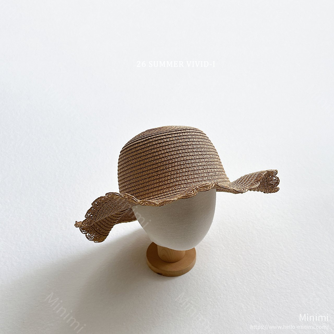 VIVID-I Wave Bucket Hat 細節圖 5