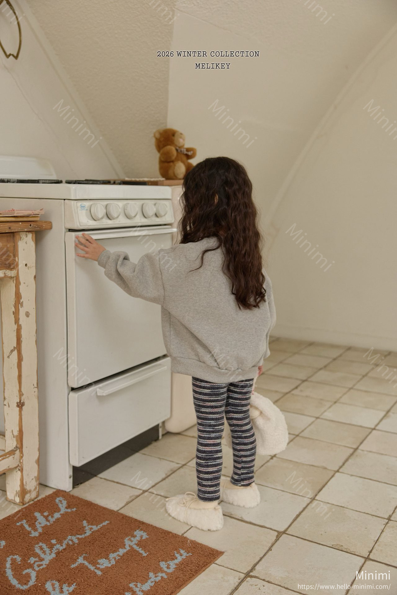 Melikey Rudolph Leggings 細節圖 9