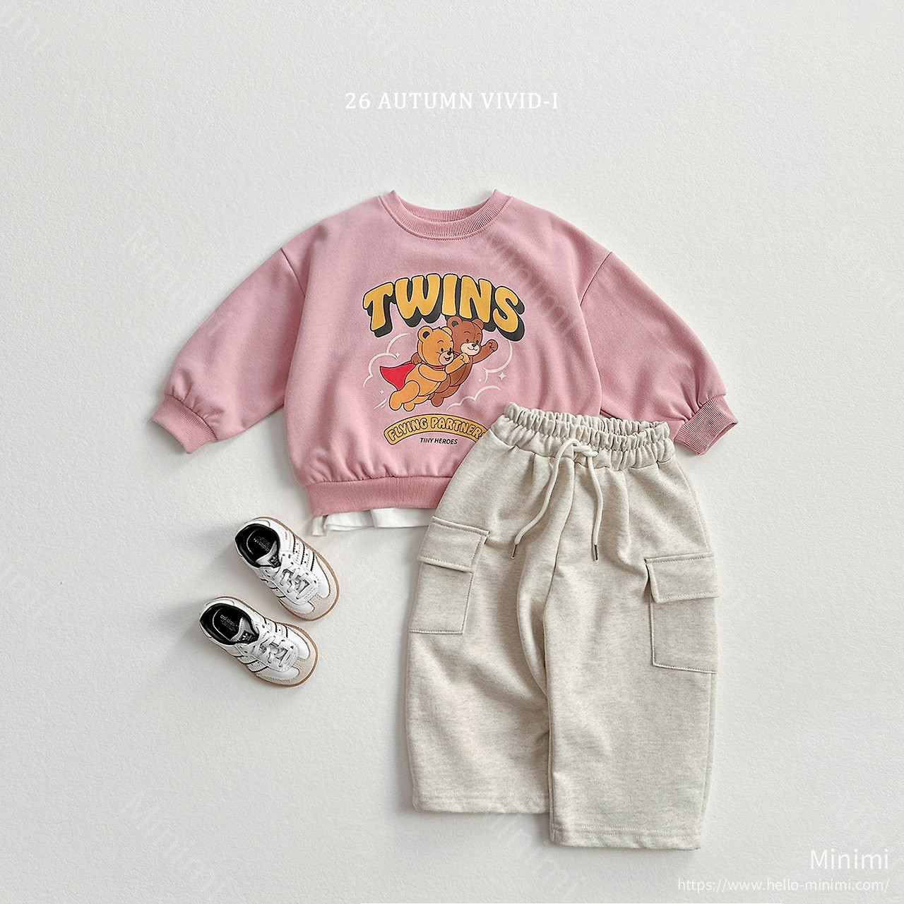 VIVID-I Super Bear Sweatshirt 細節圖 5