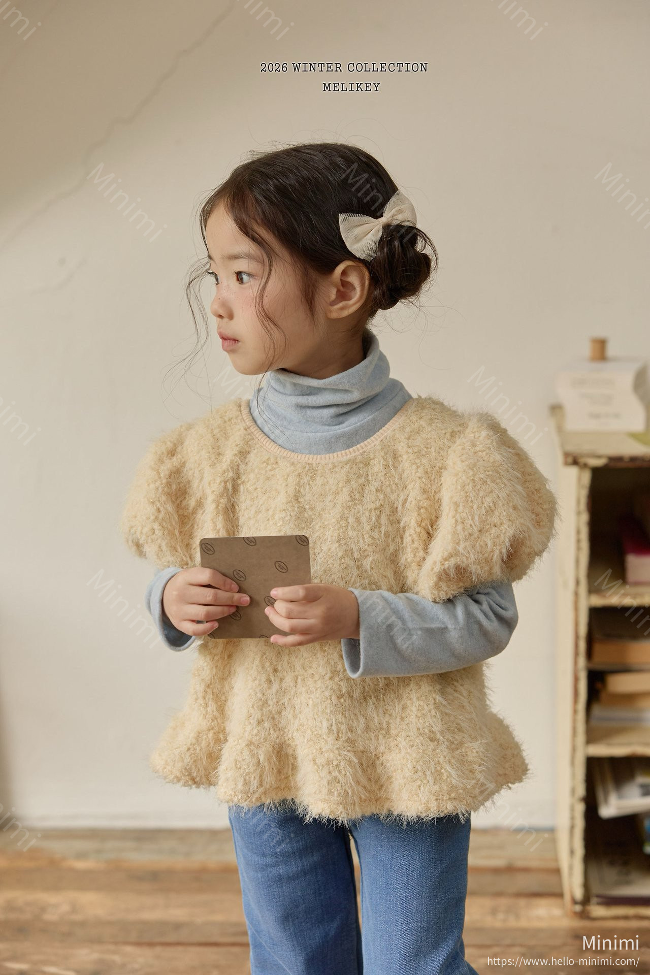Melikey Cozy Turtleneck 細節圖 7