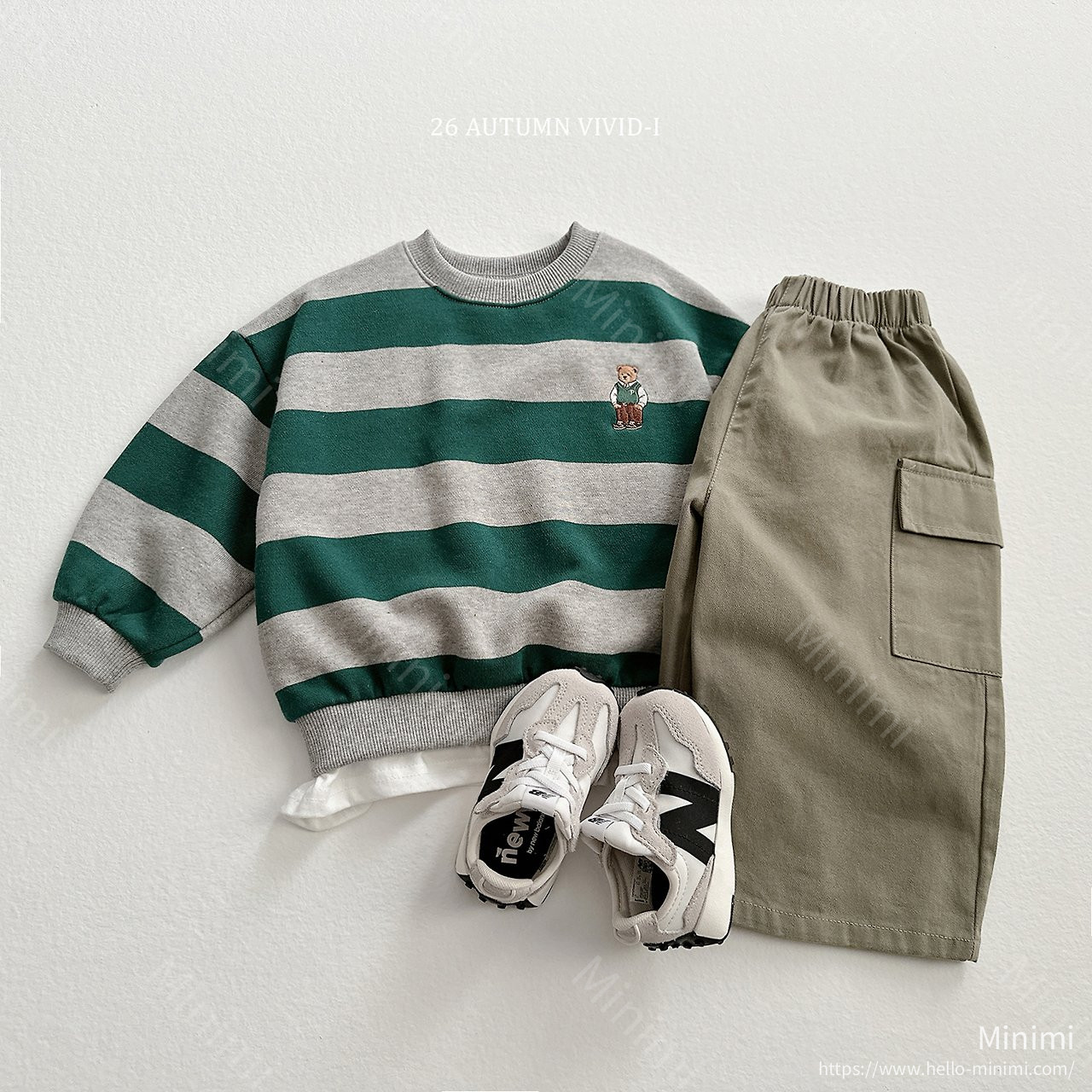 VIVID-I Chino Cargo Pants 細節圖 6