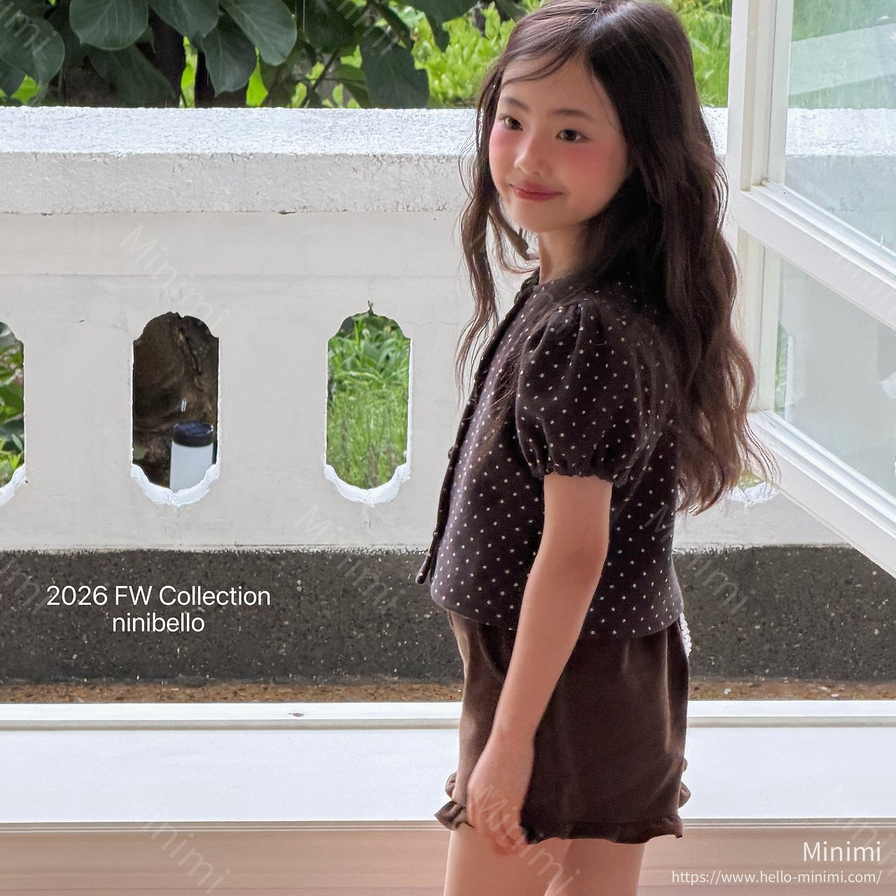 ninibello Dear Dot Cardigan 細節圖 28