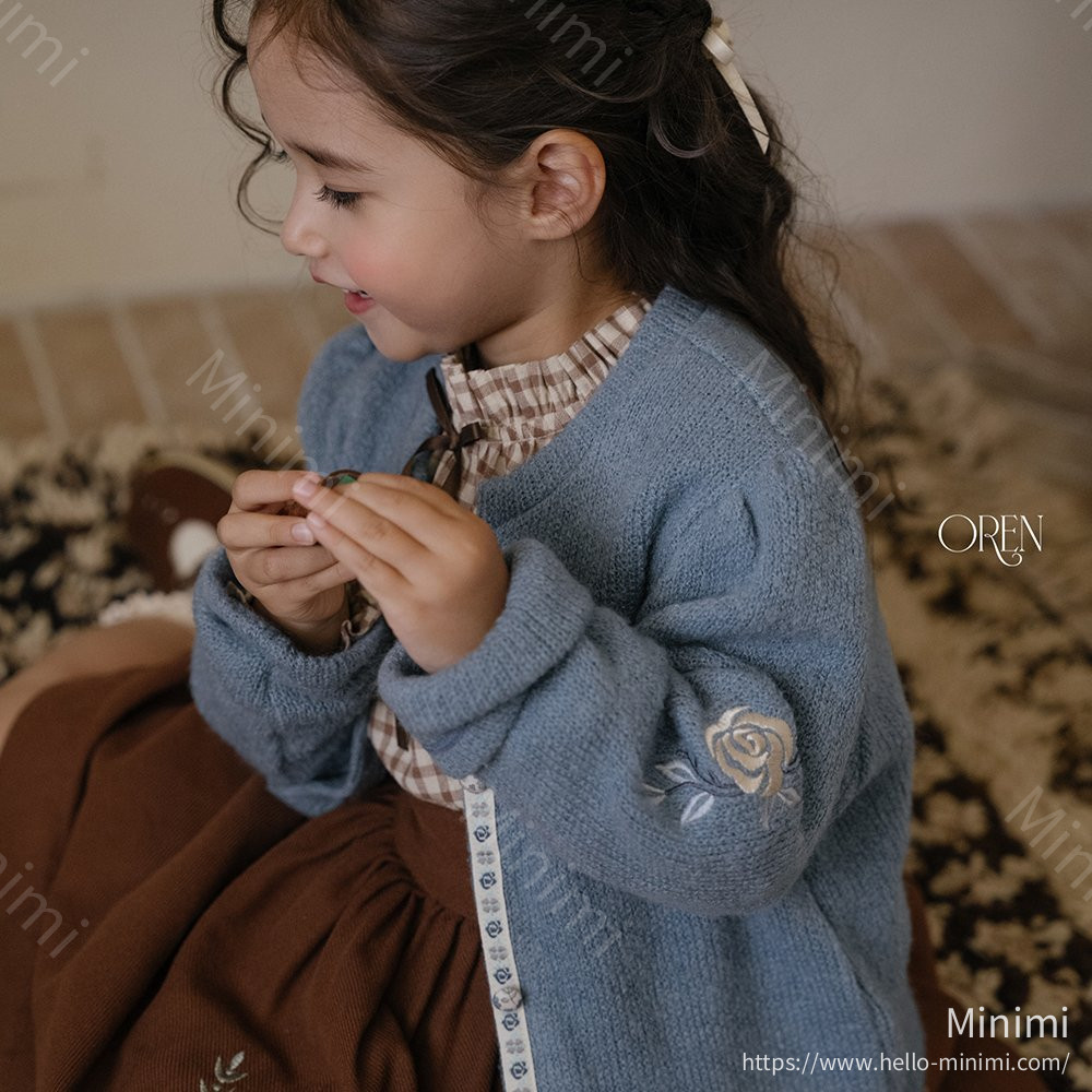 Oren Gemma Knit Cardigan 細節圖 40